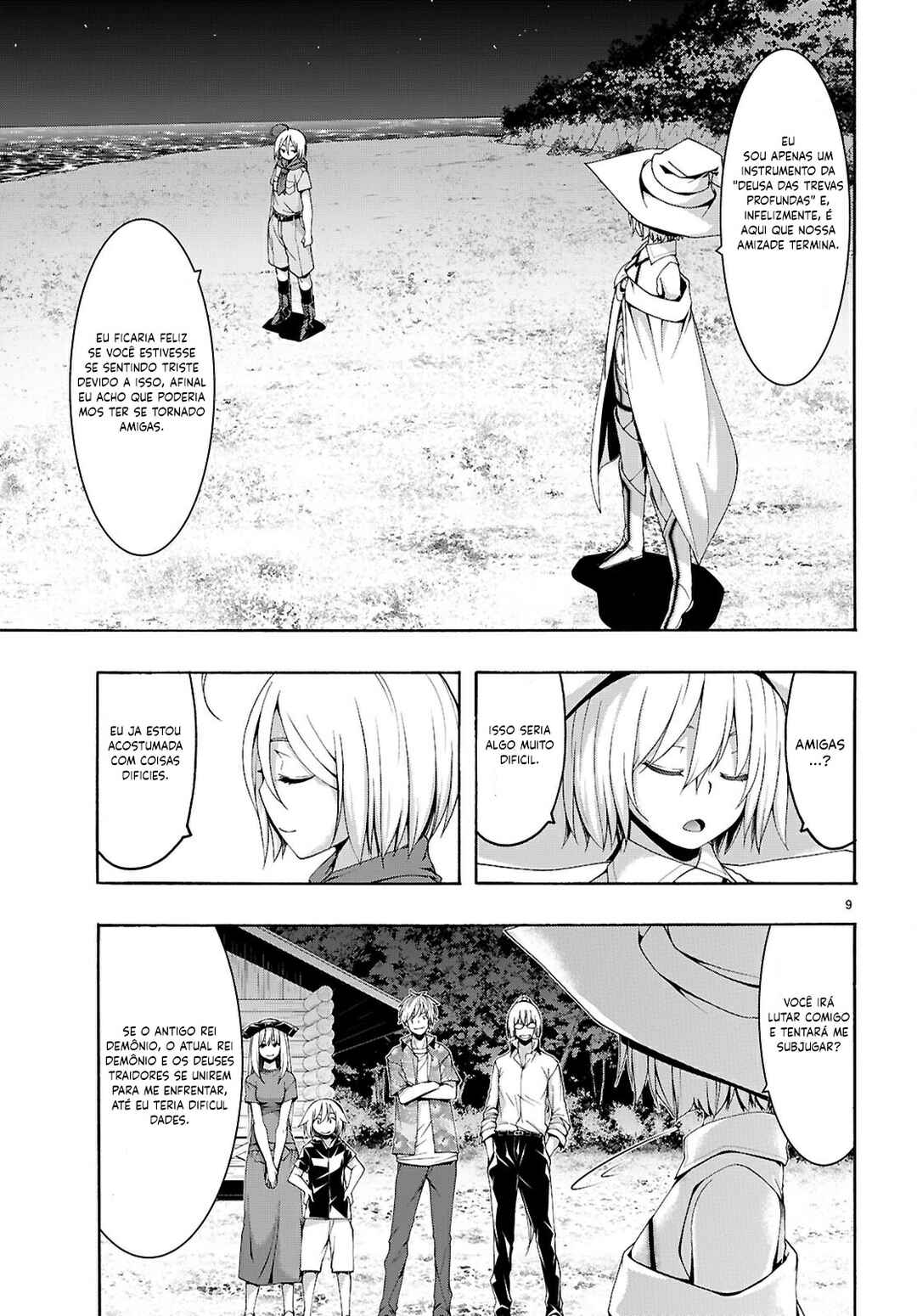Chapter 161 - Page 10