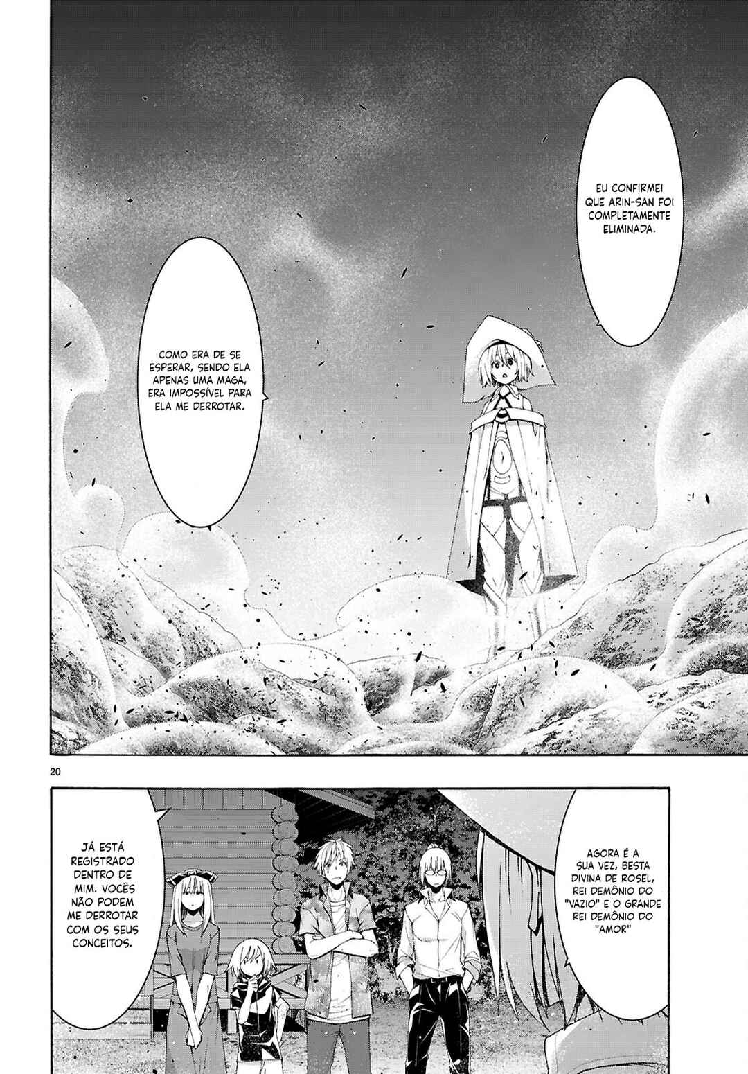 Chapter 161 - Page 21