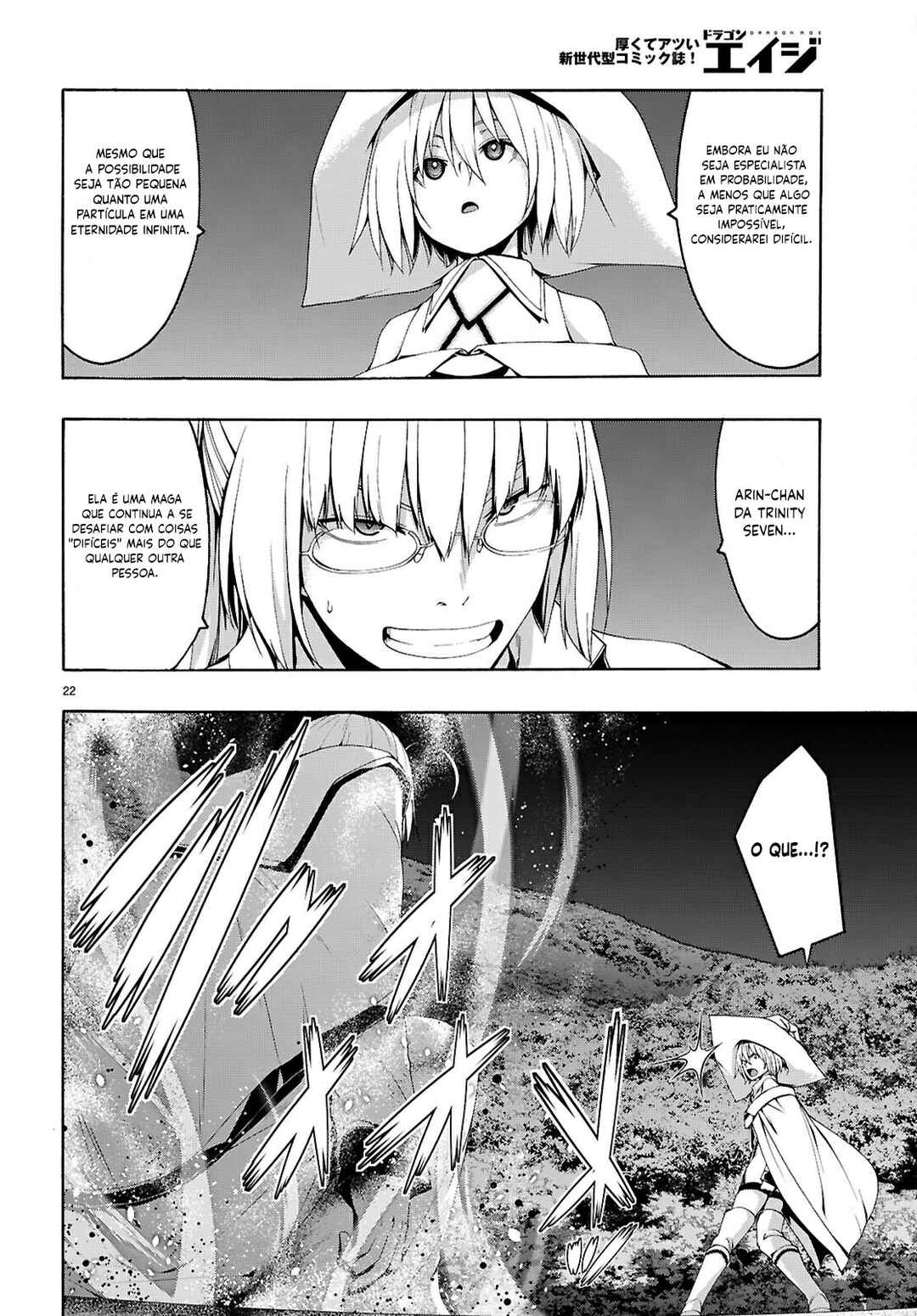 Chapter 161 - Page 23