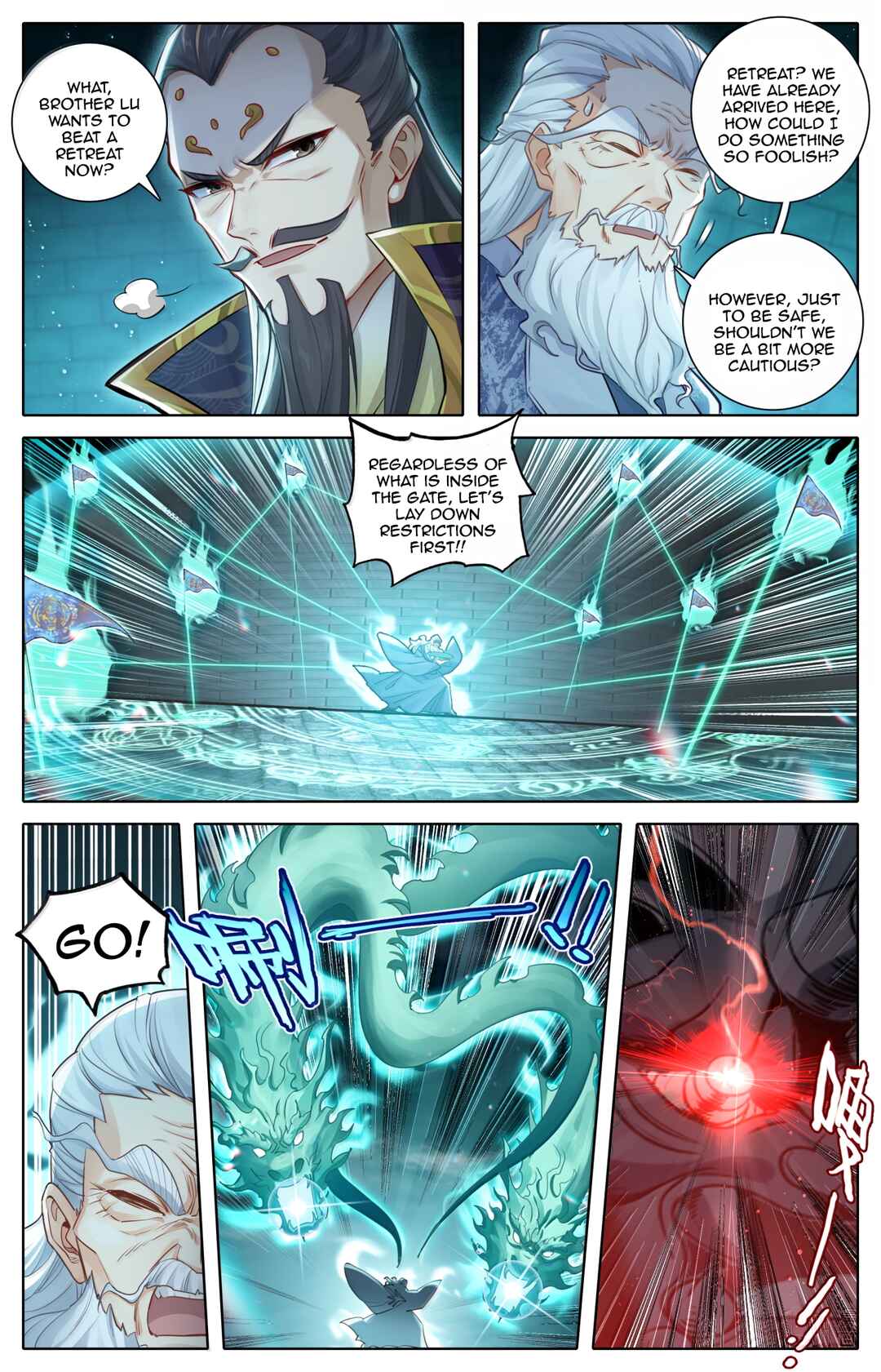 Chapter 366 - Page 11