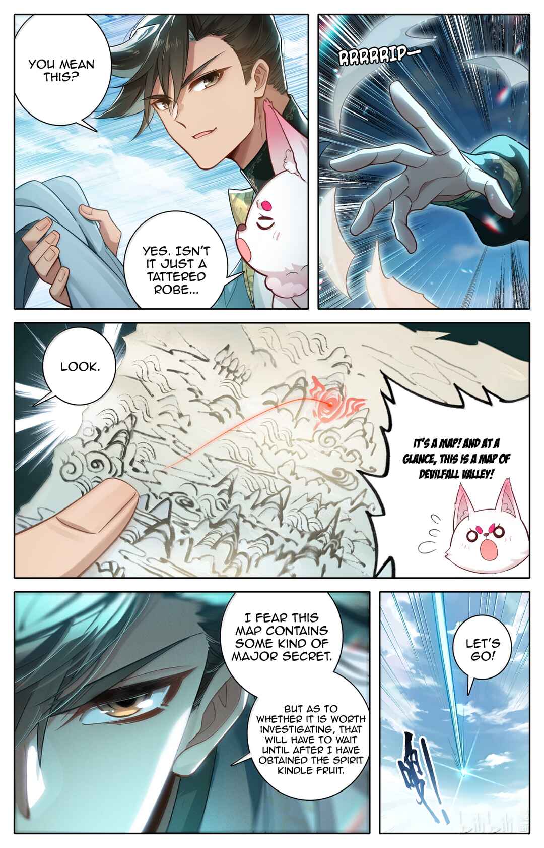 Chapter 366 - Page 5