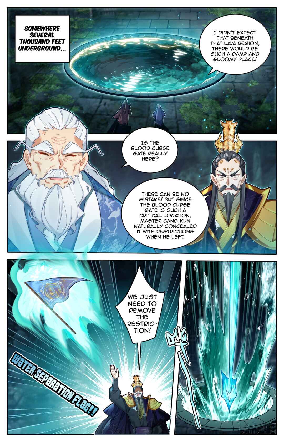 Chapter 366 - Page 8