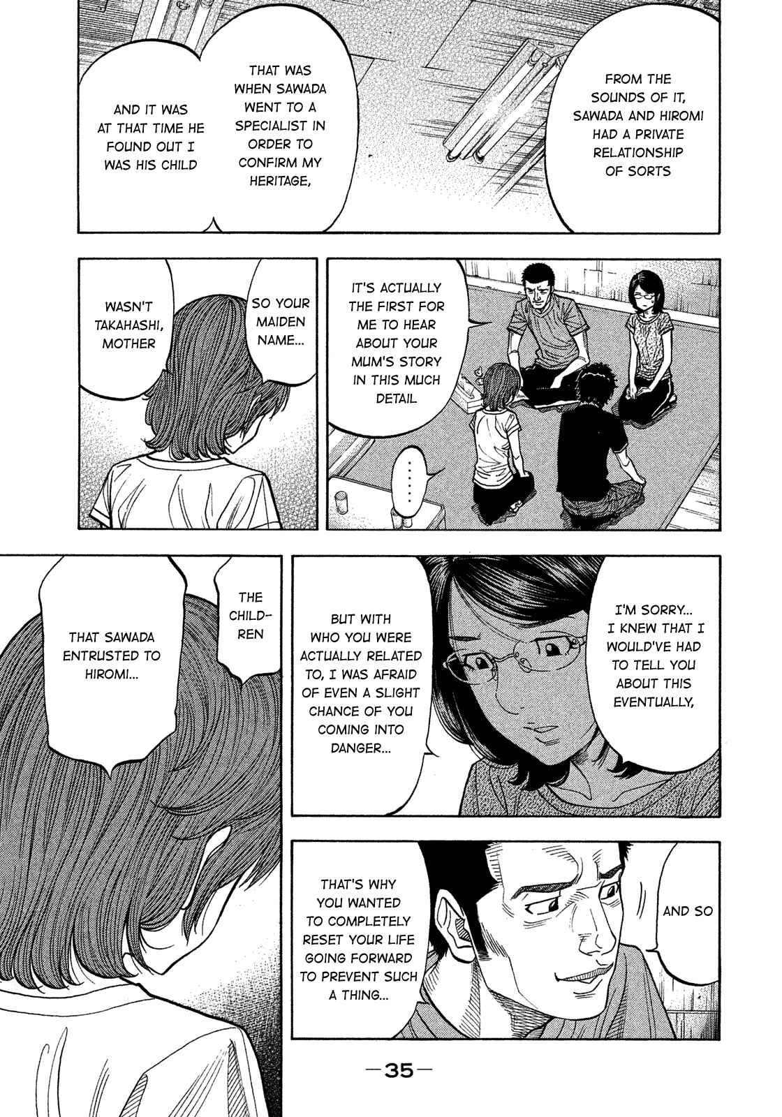 Chapter 141 - Page 12