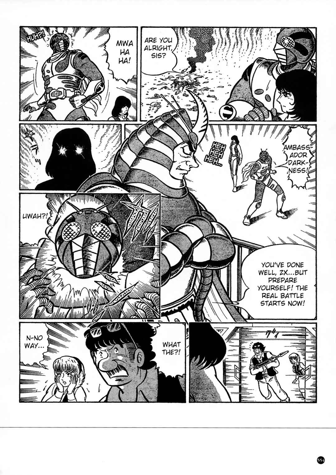 Chapter 32 - Page 4