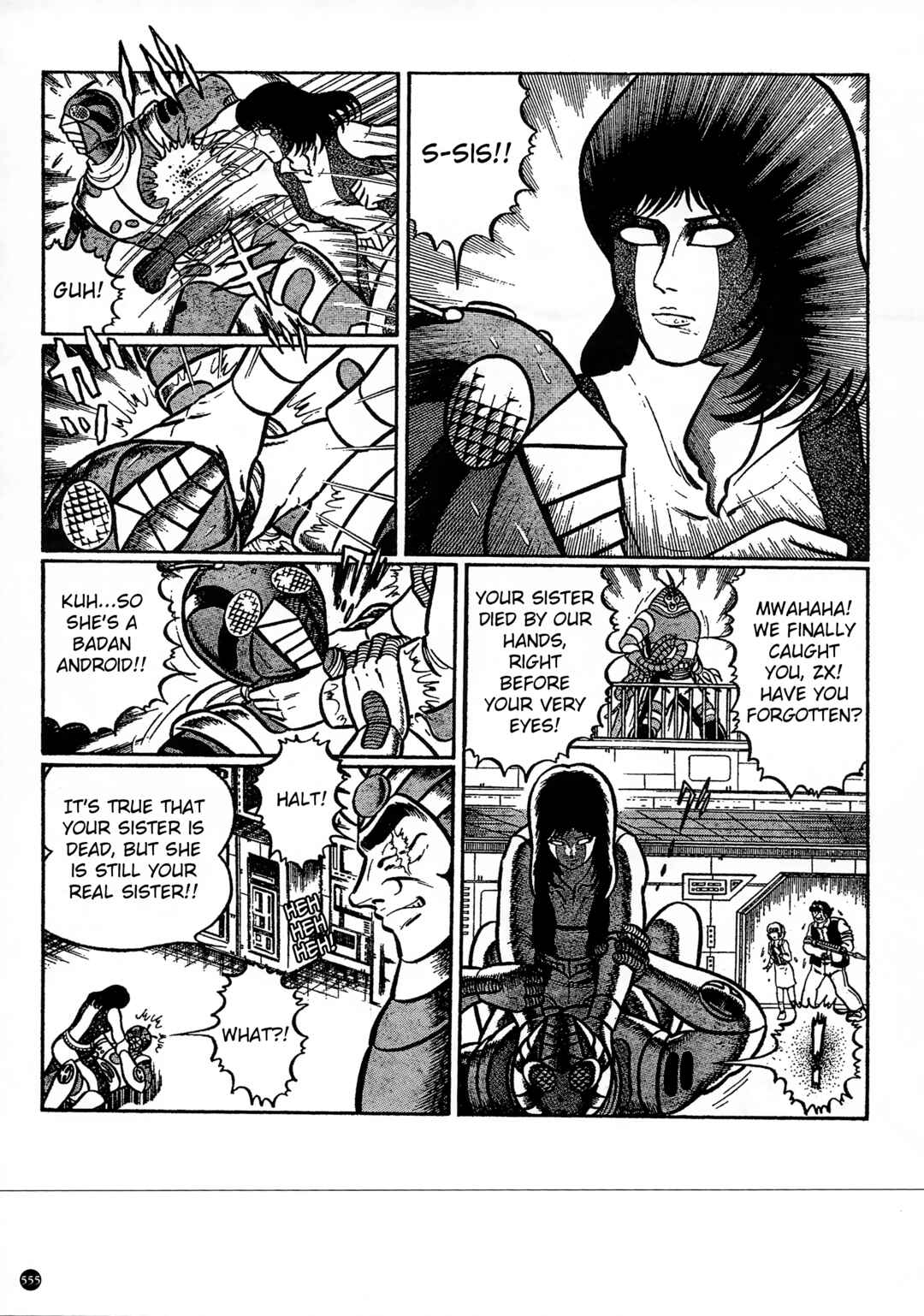 Chapter 32 - Page 5