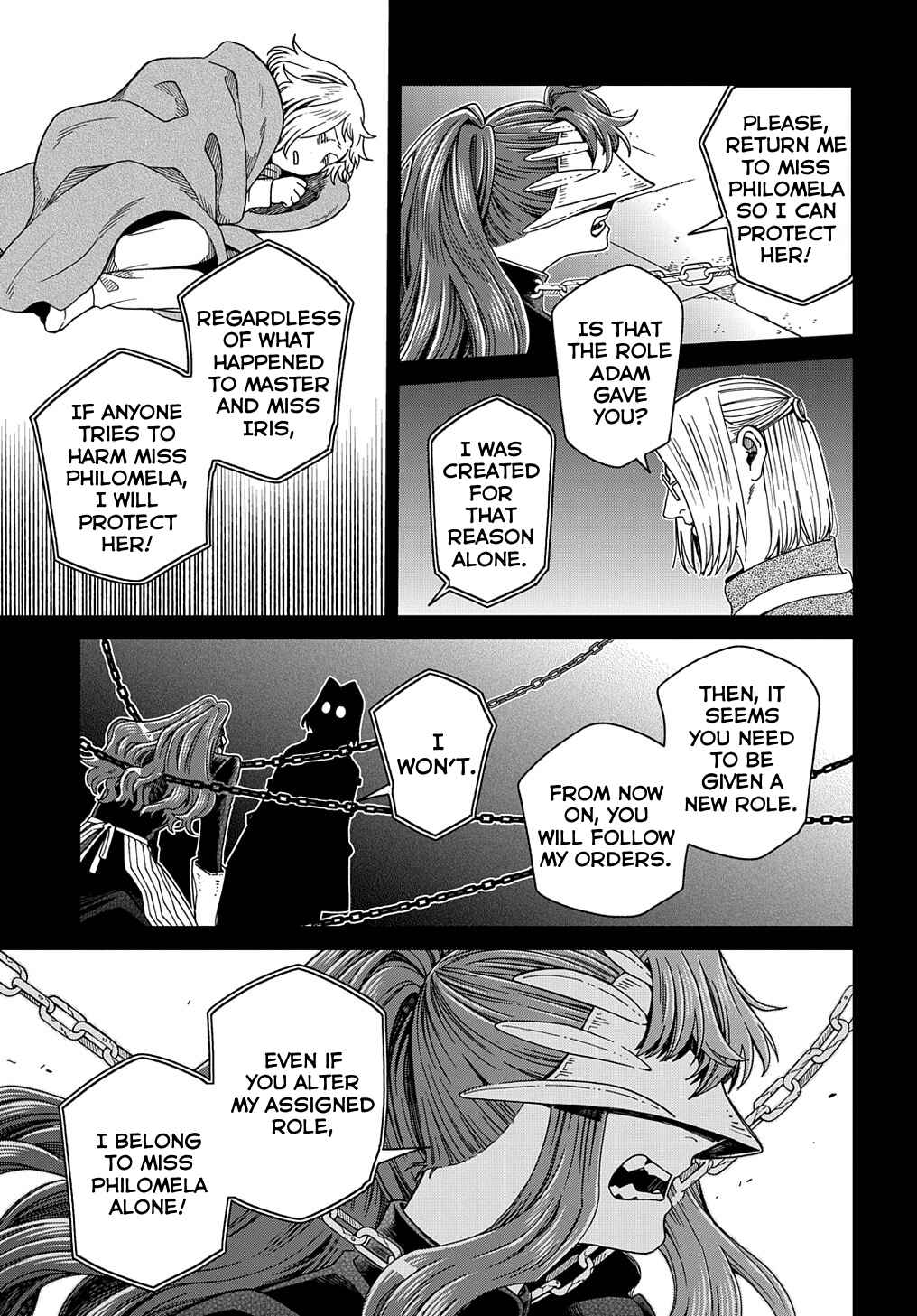 Chapter 87 - Page 19