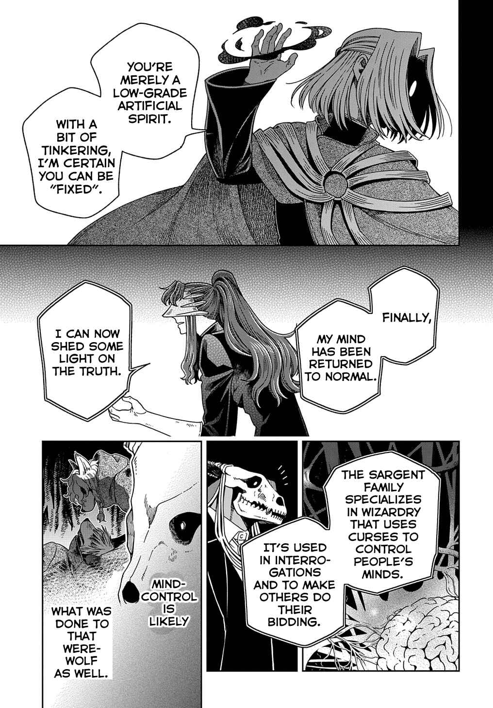 Chapter 87 - Page 21