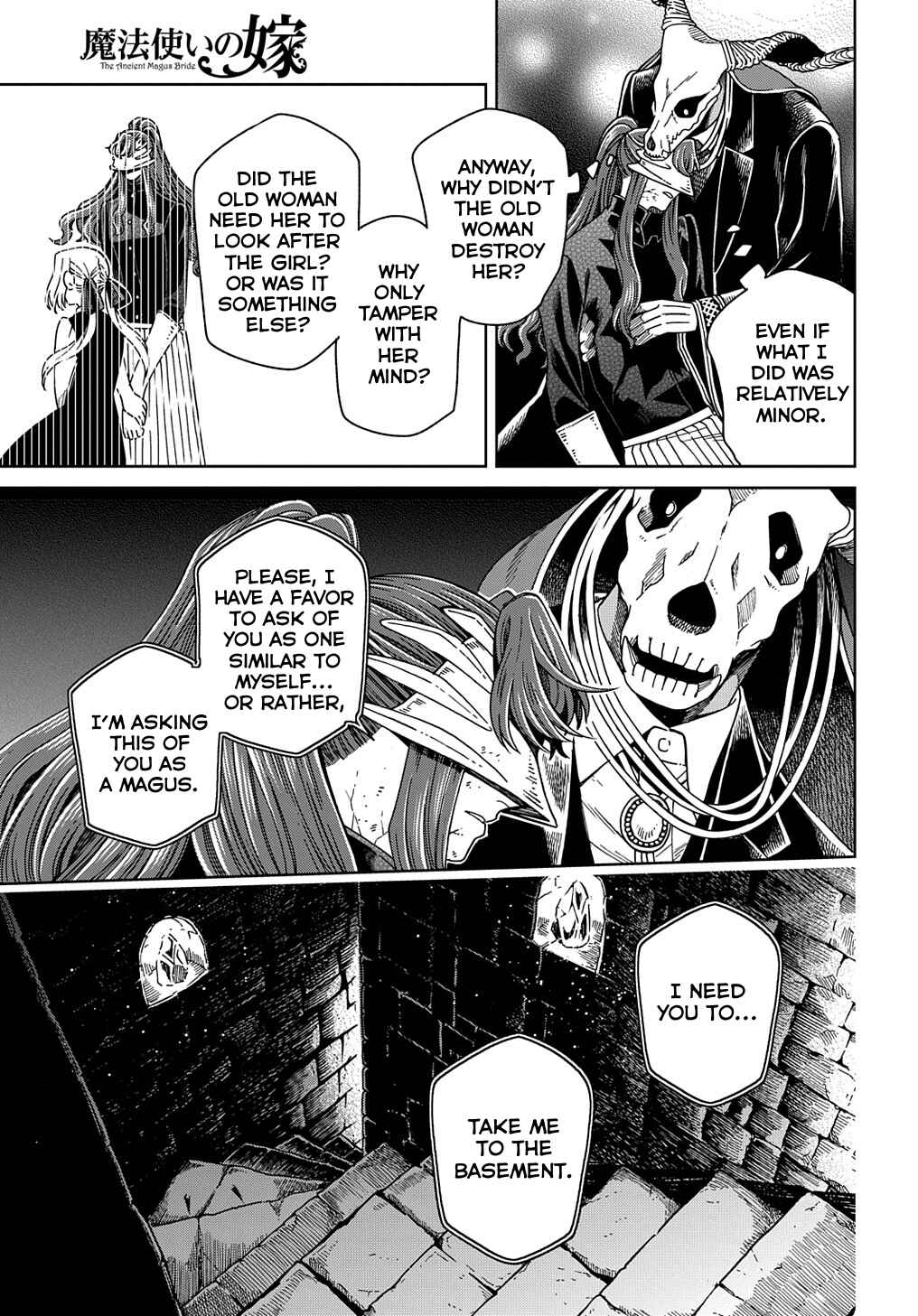 Chapter 87 - Page 23