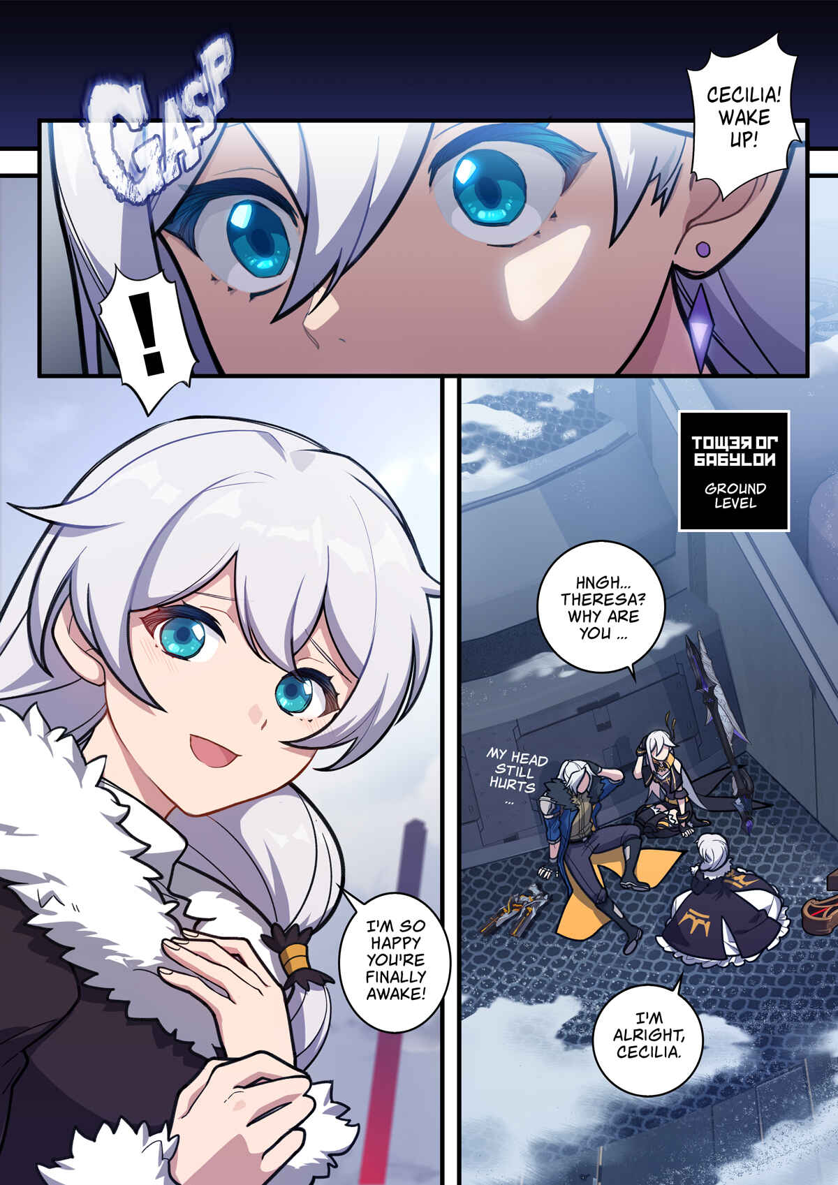 Chapter 56 - Page 12