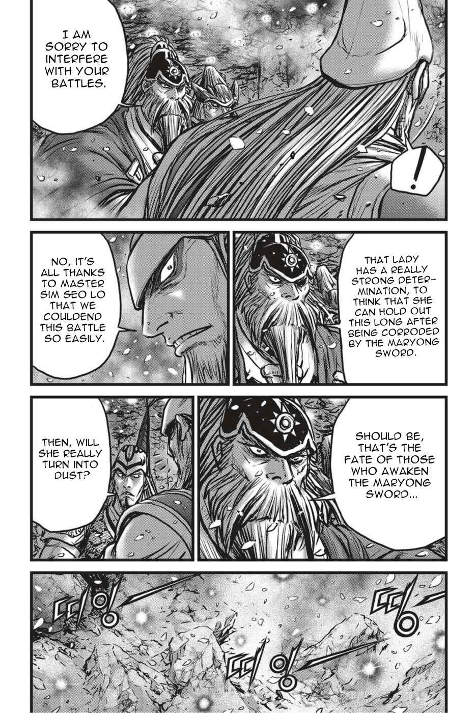 Chapter 497 - Page 17