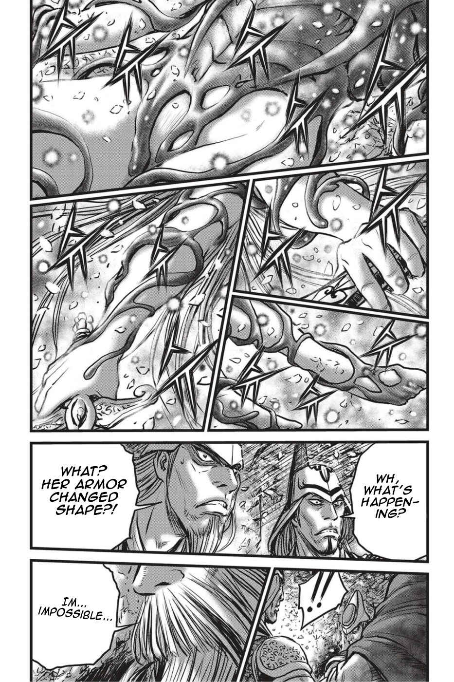 Chapter 497 - Page 20