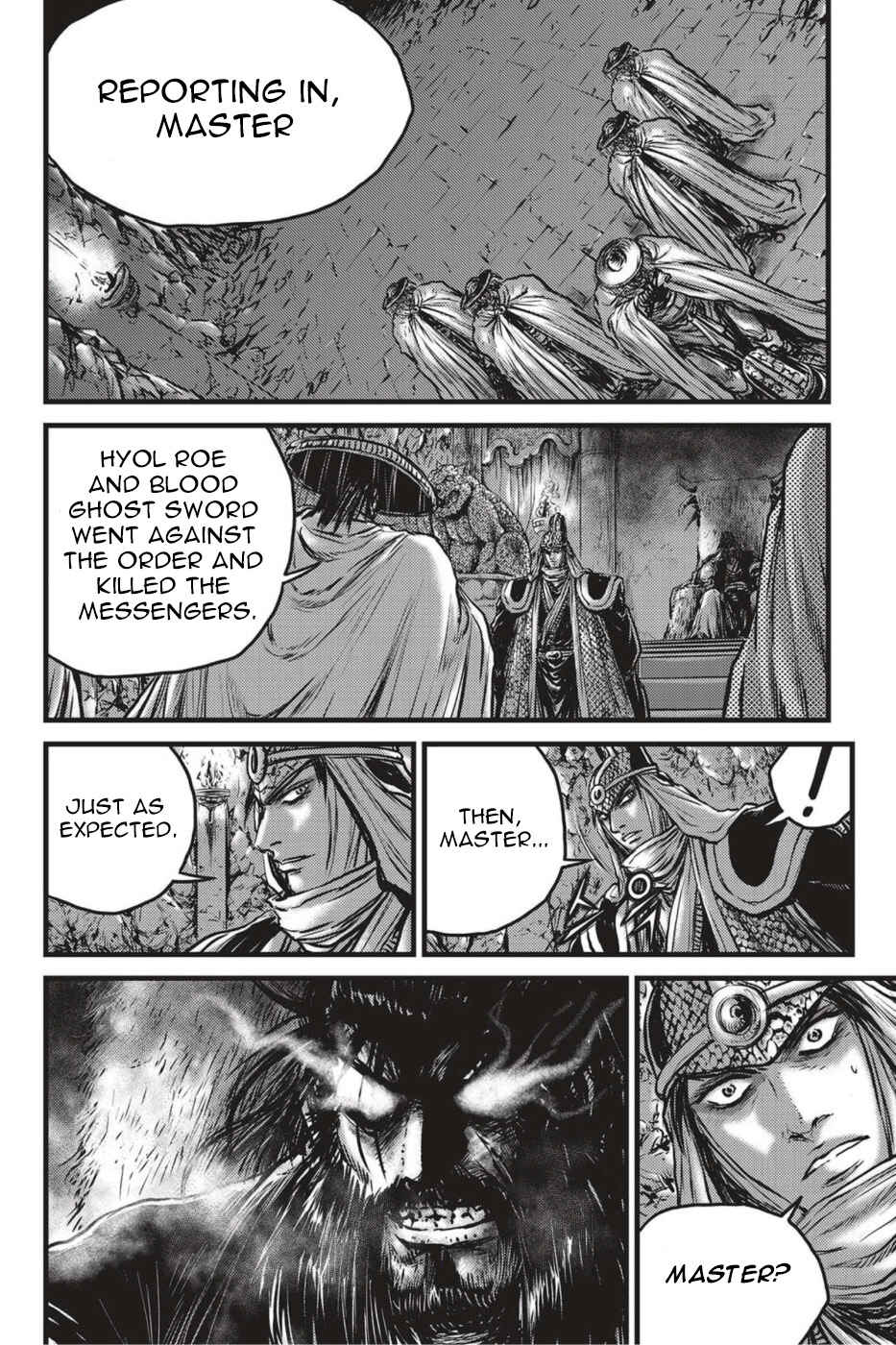 Chapter 497 - Page 22