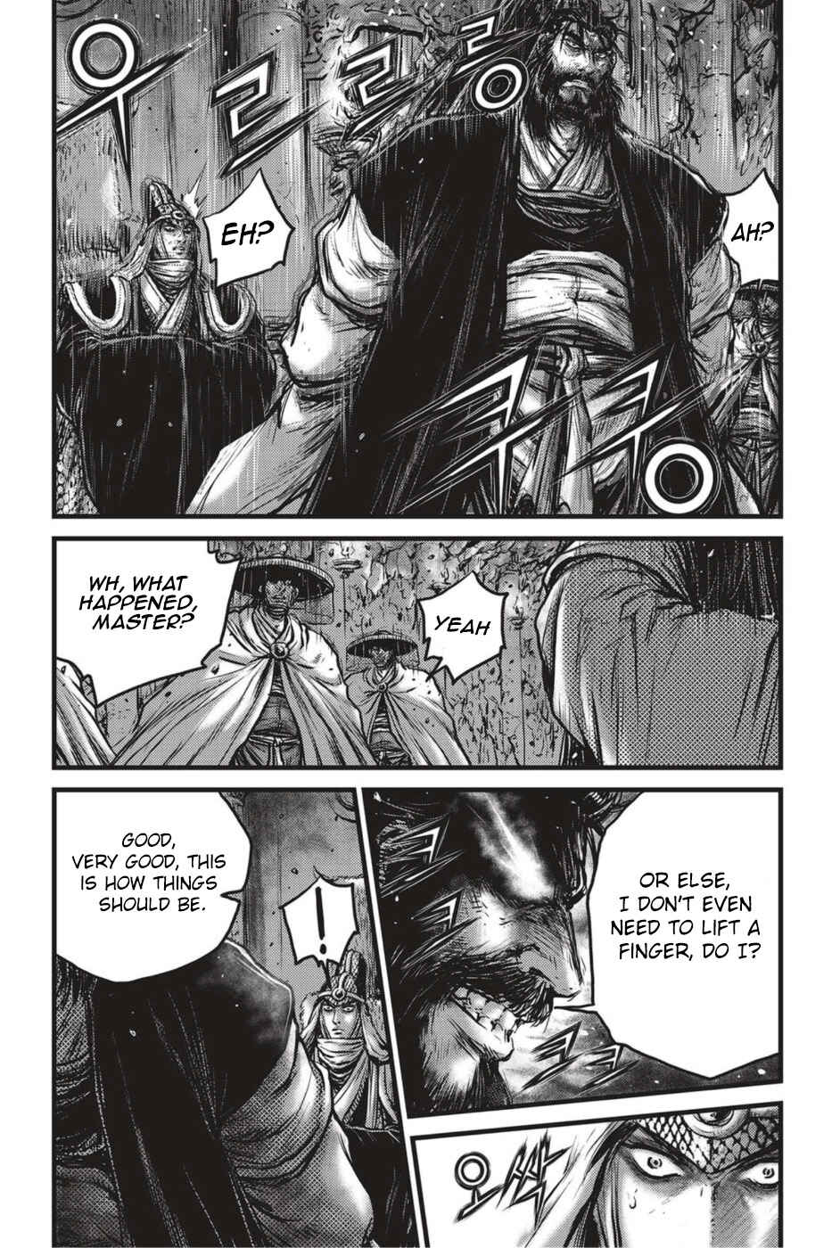 Chapter 497 - Page 24