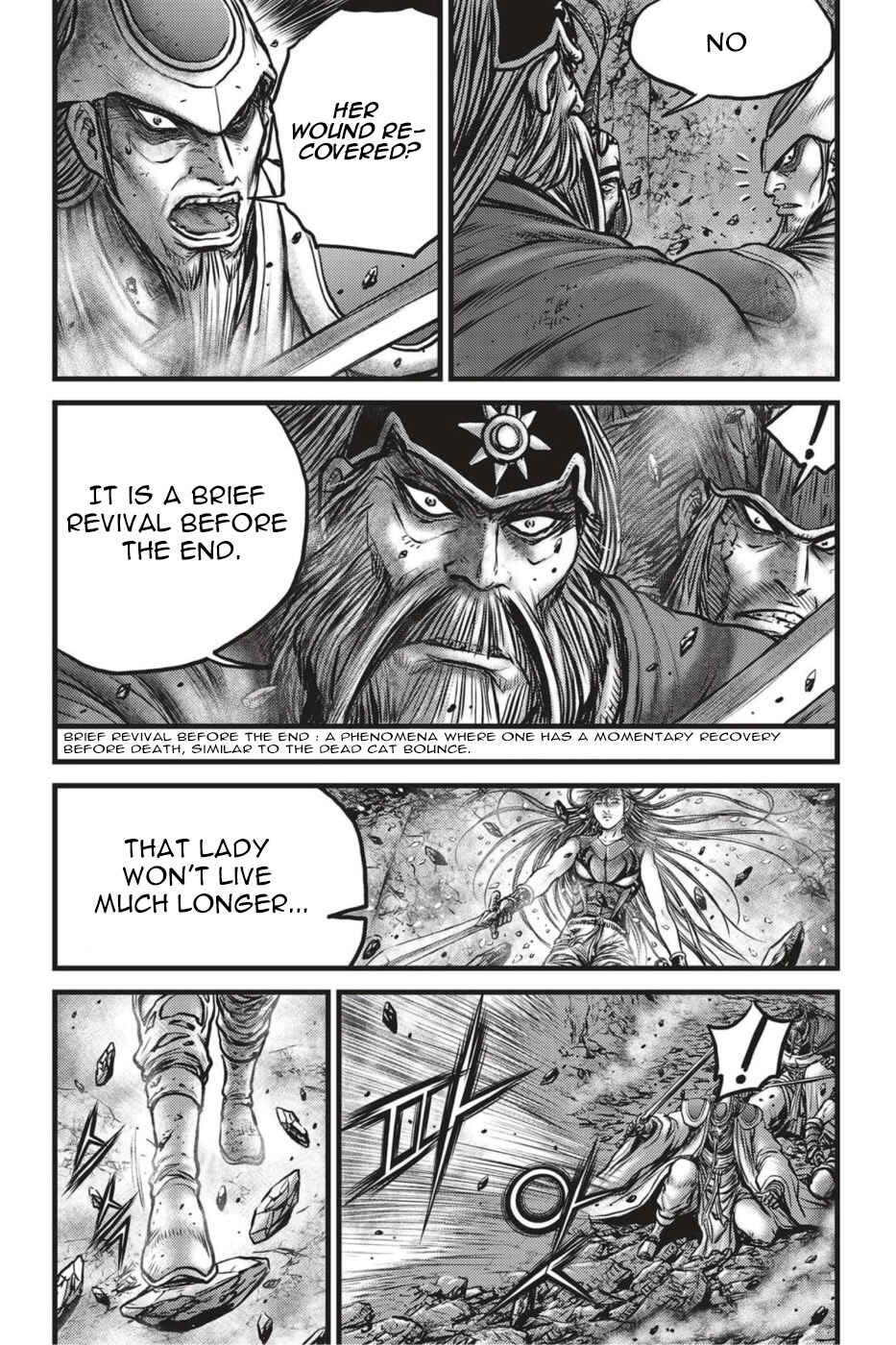 Chapter 497 - Page 3