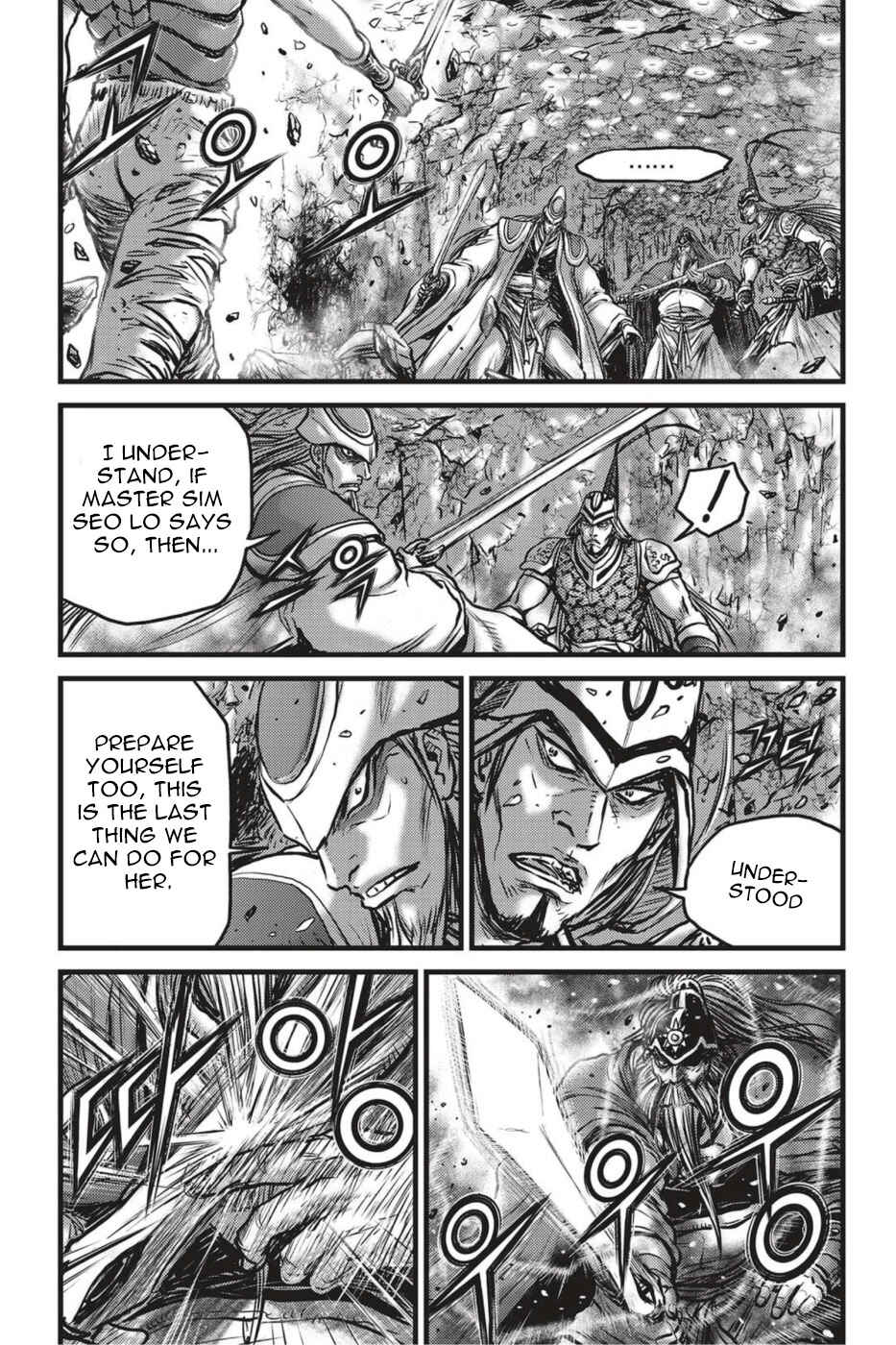 Chapter 497 - Page 8