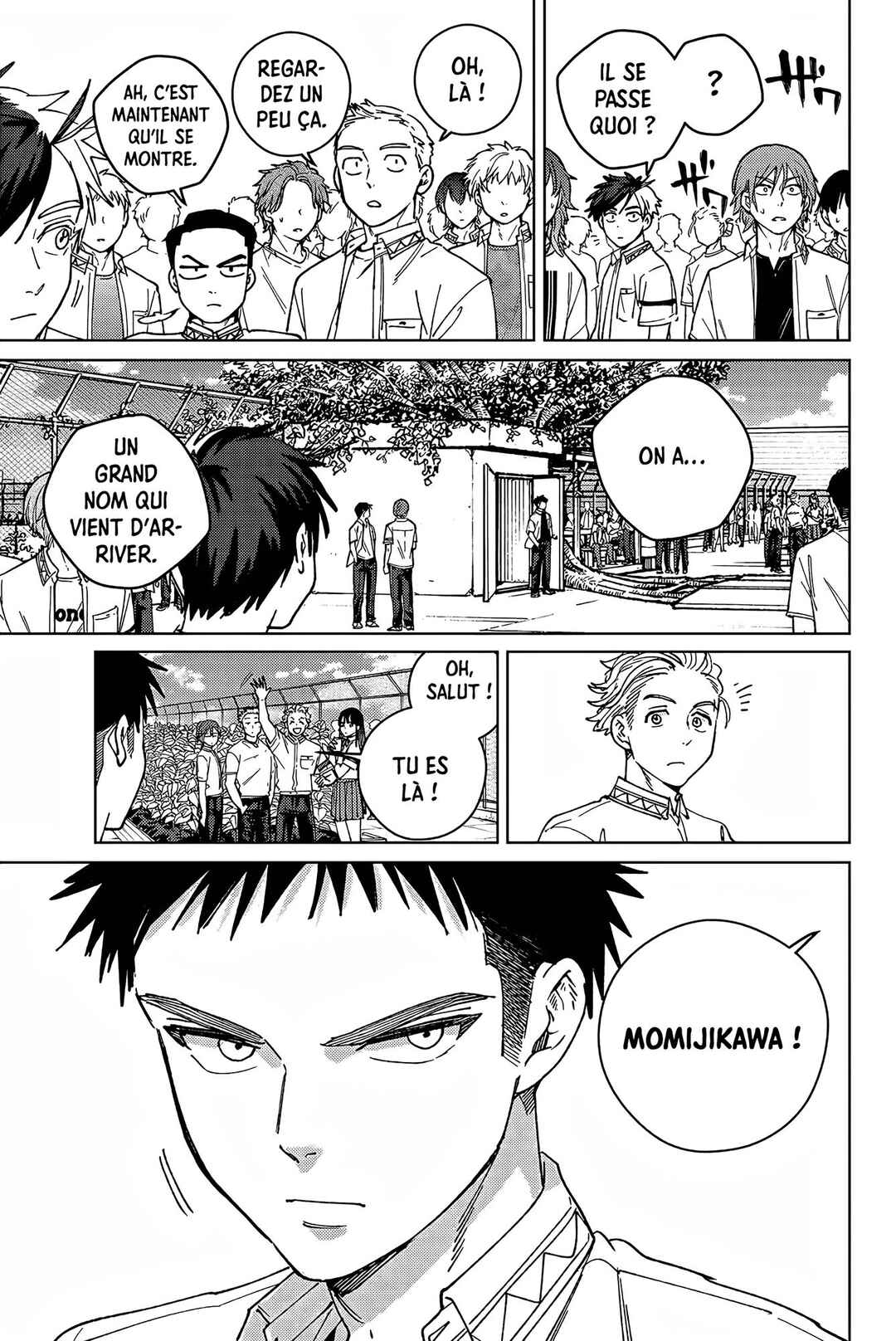 Chapter 188 - Page 20