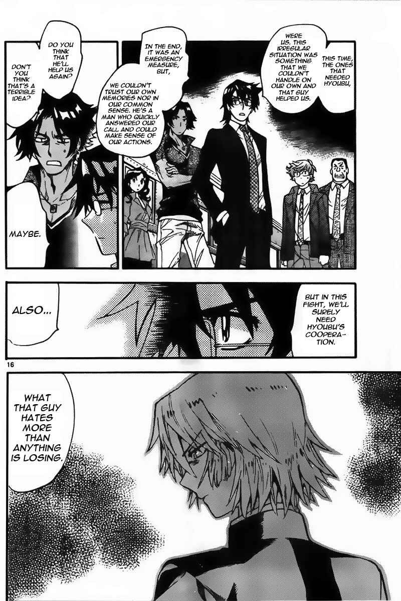 Chapter 433 - Page 16