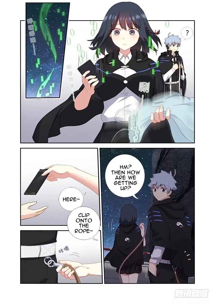 Chapter 410 - Page 9