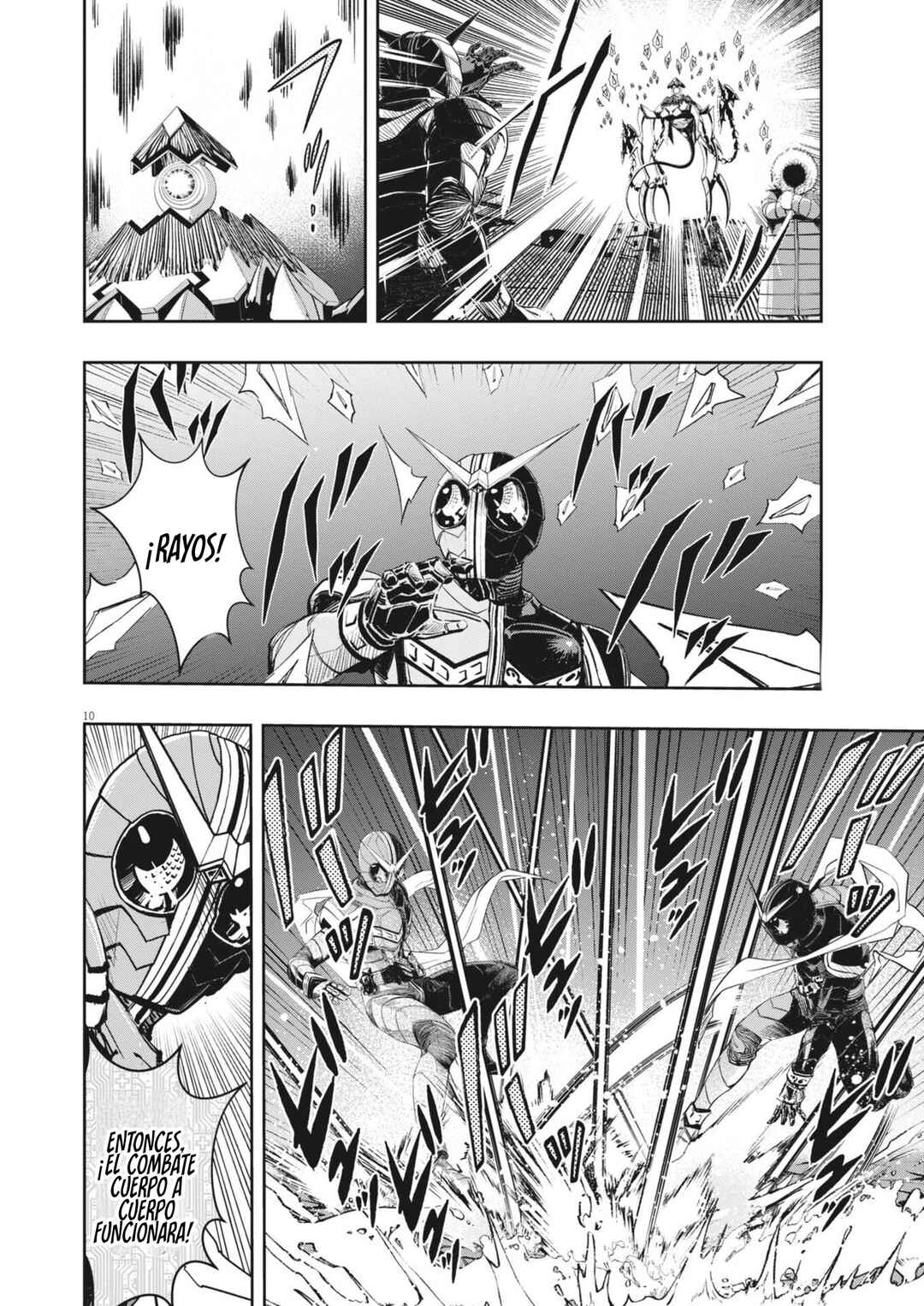 Chapter 171 - Page 10