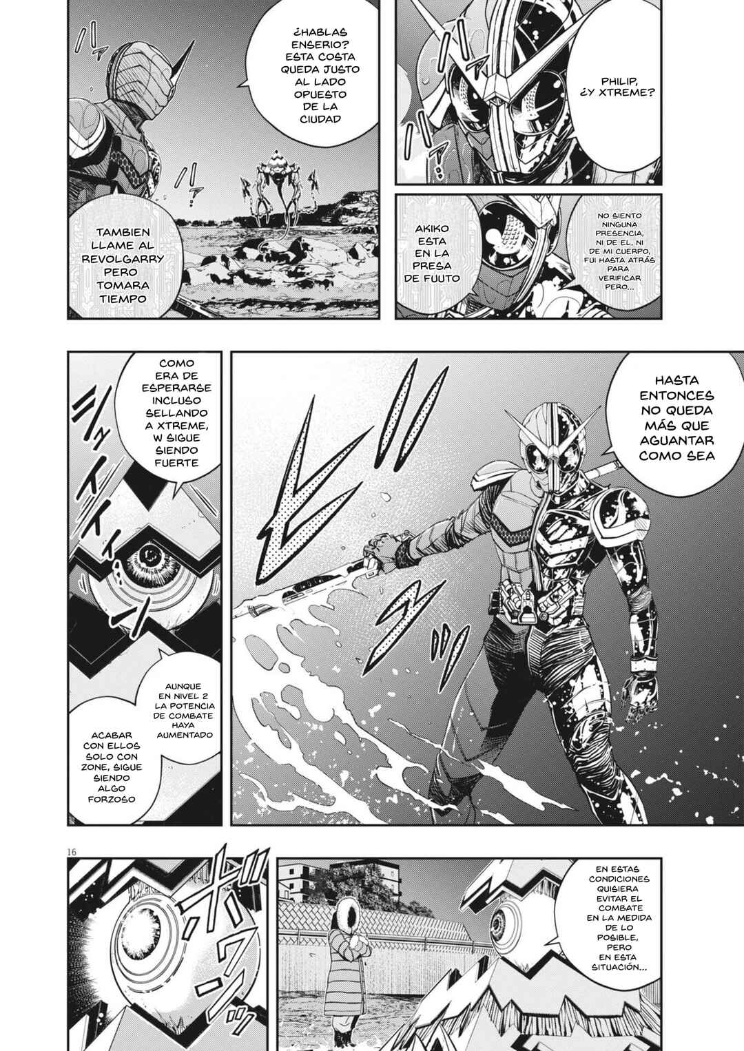Chapter 171 - Page 16