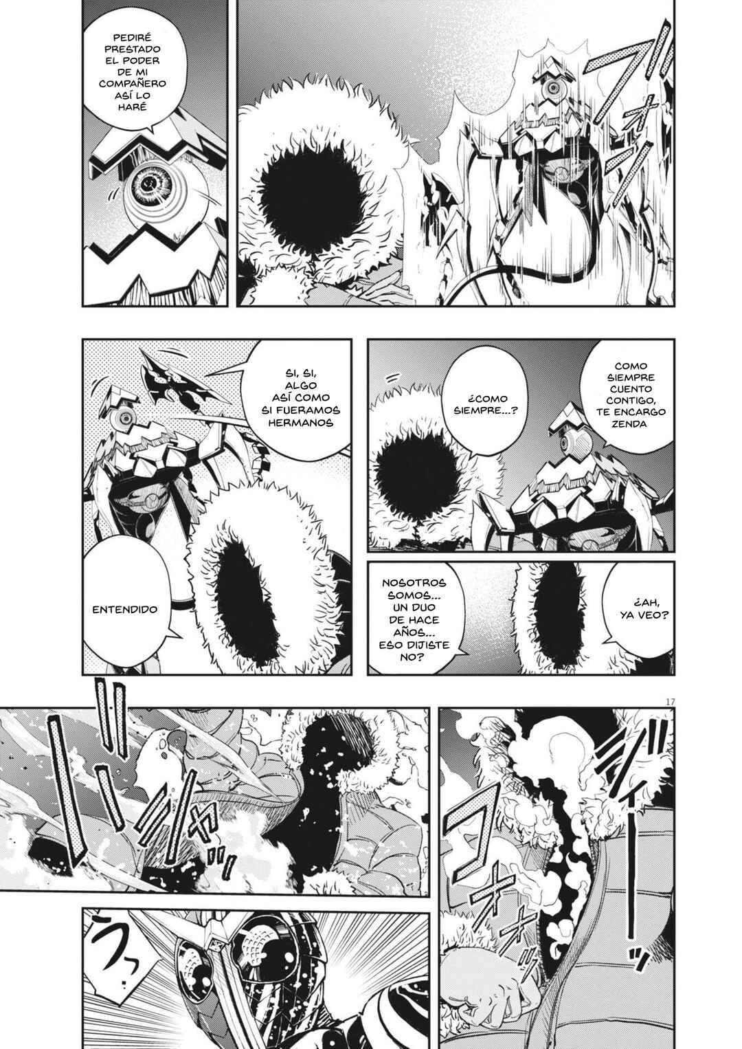 Chapter 171 - Page 17