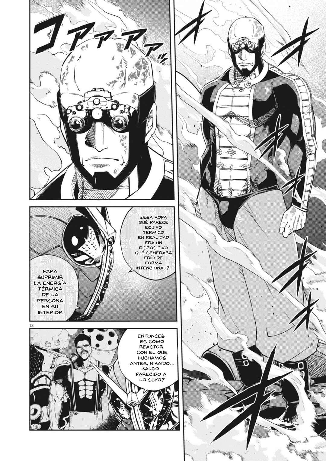 Chapter 171 - Page 18