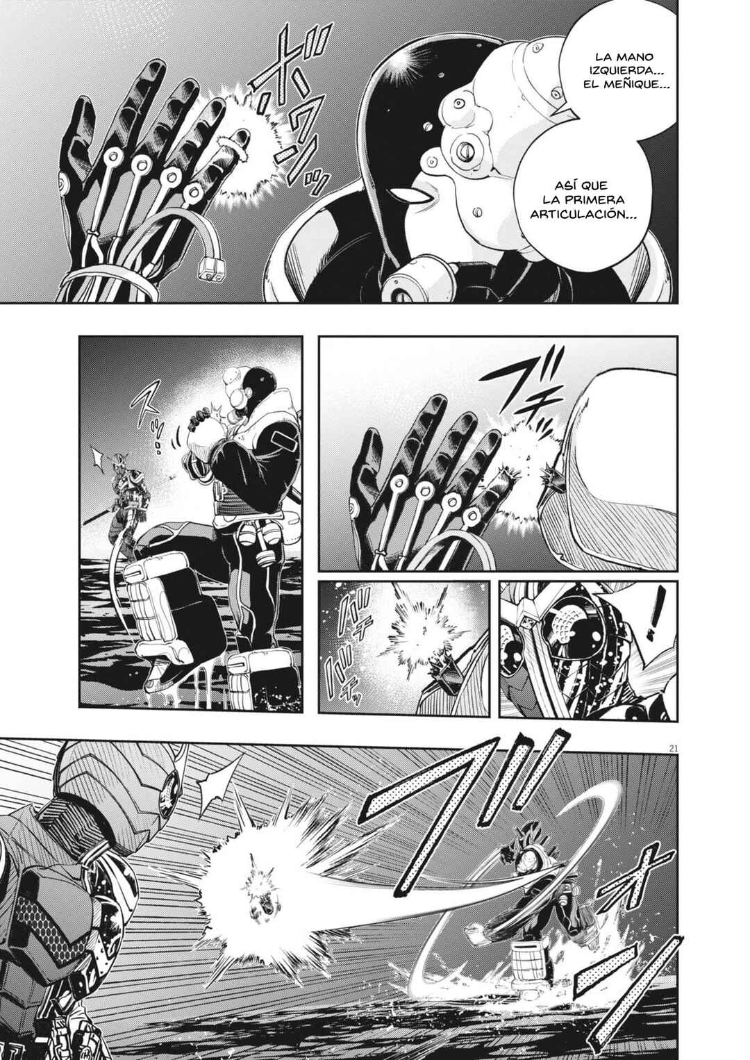 Chapter 171 - Page 21
