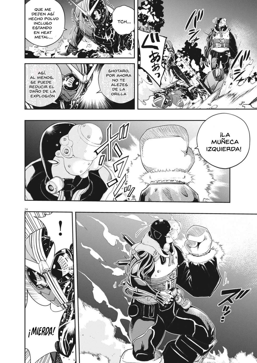 Chapter 171 - Page 24