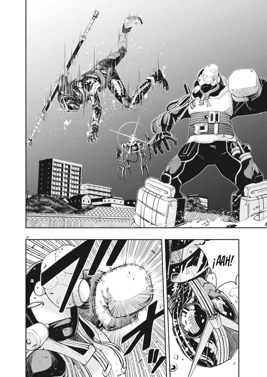 Chapter 171 - Page 26
