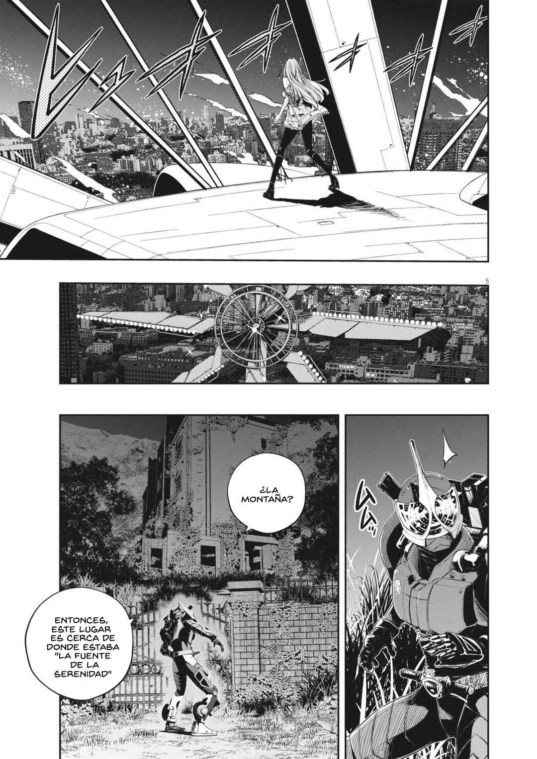 Chapter 171 - Page 5
