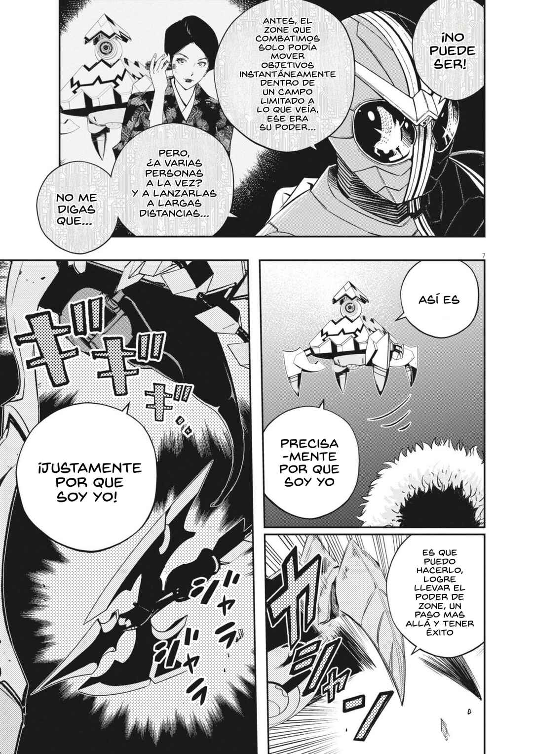 Chapter 171 - Page 7