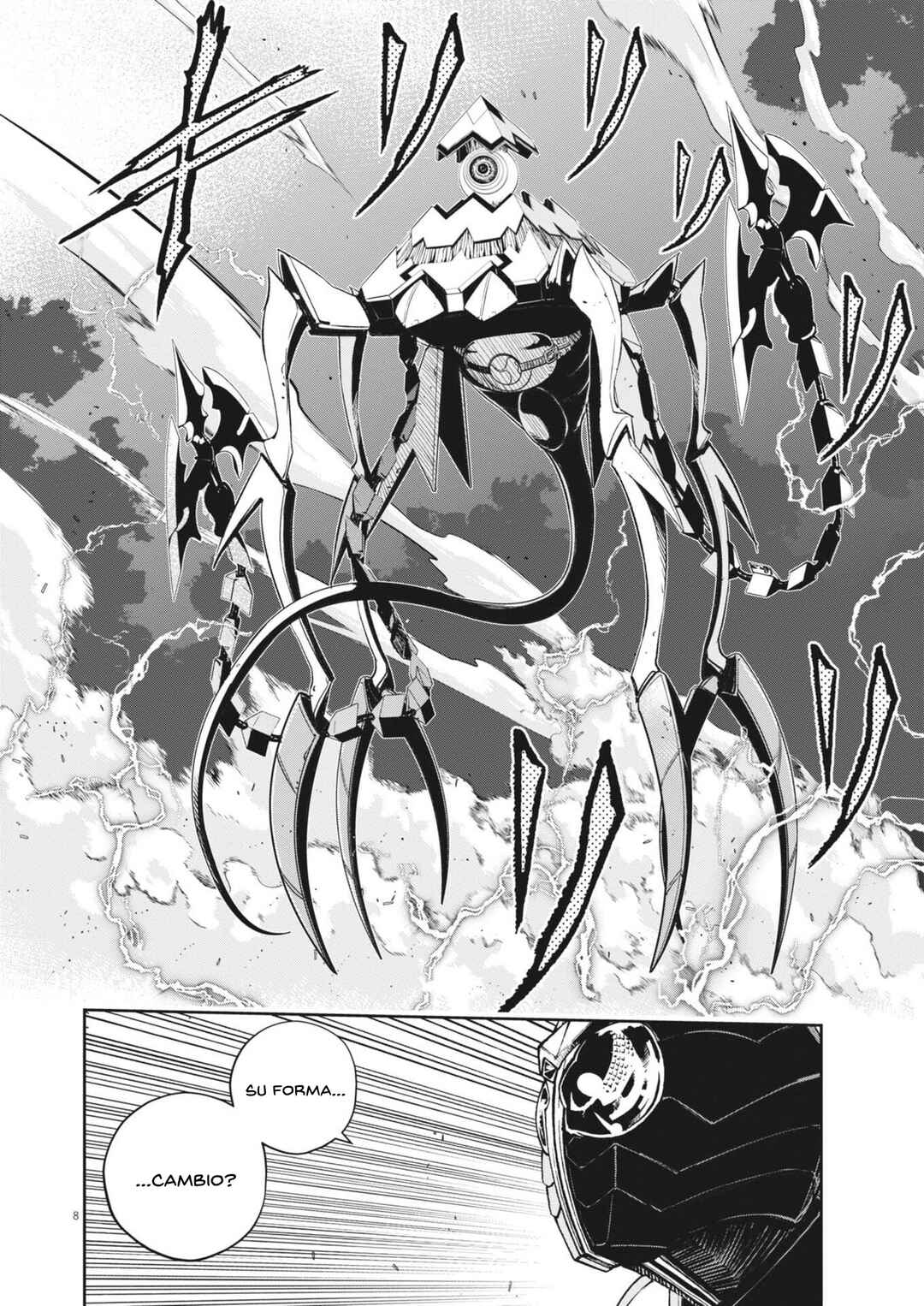 Chapter 171 - Page 8