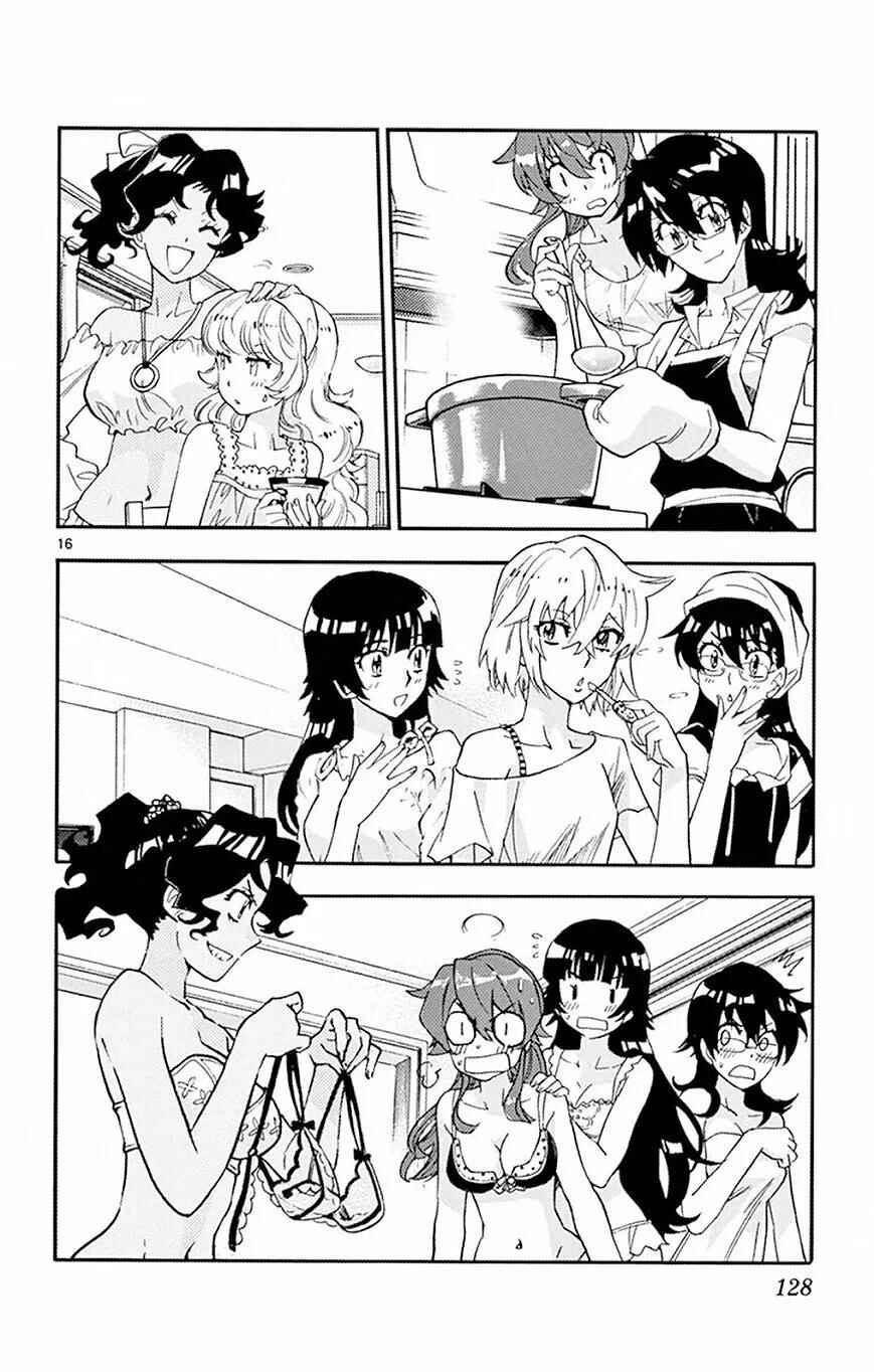 Chapter 513 - Page 16