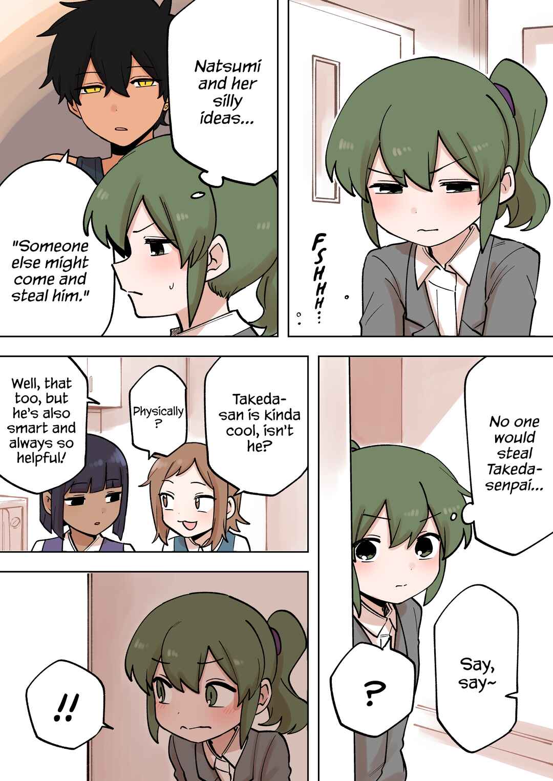 Chapter 221 - Page 1