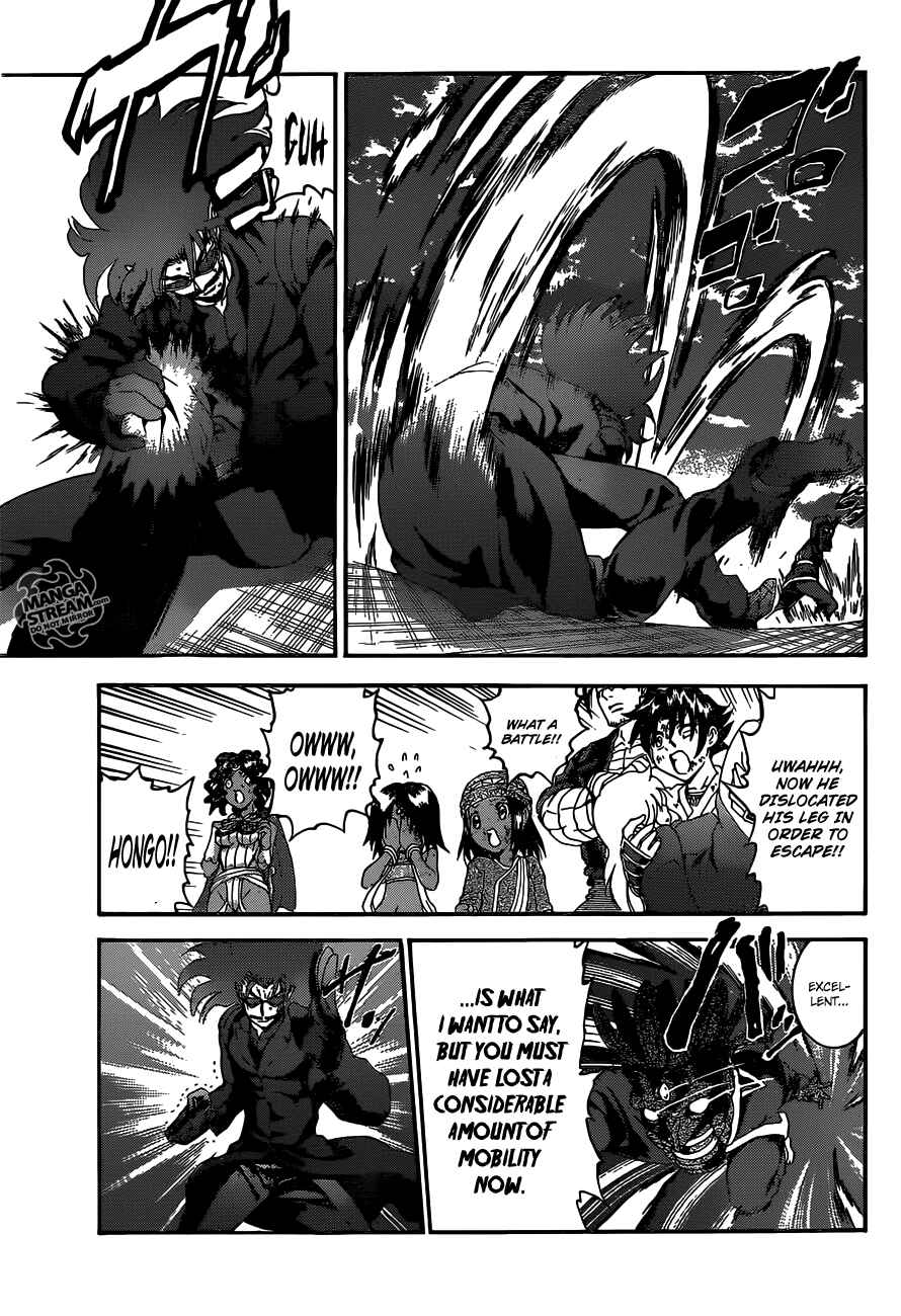 Chapter 470 - Page 16