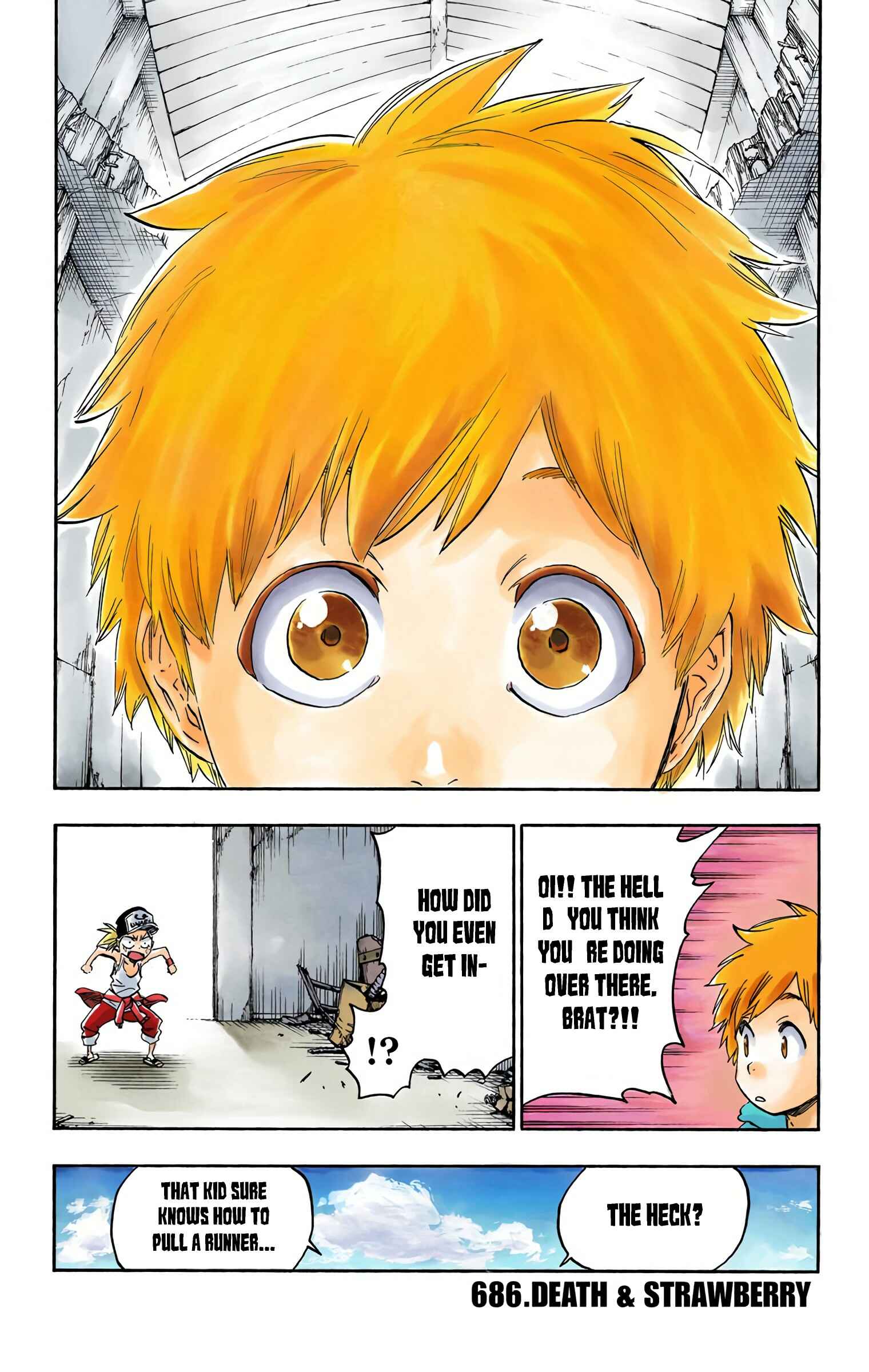 Chapter 686 - Page 1