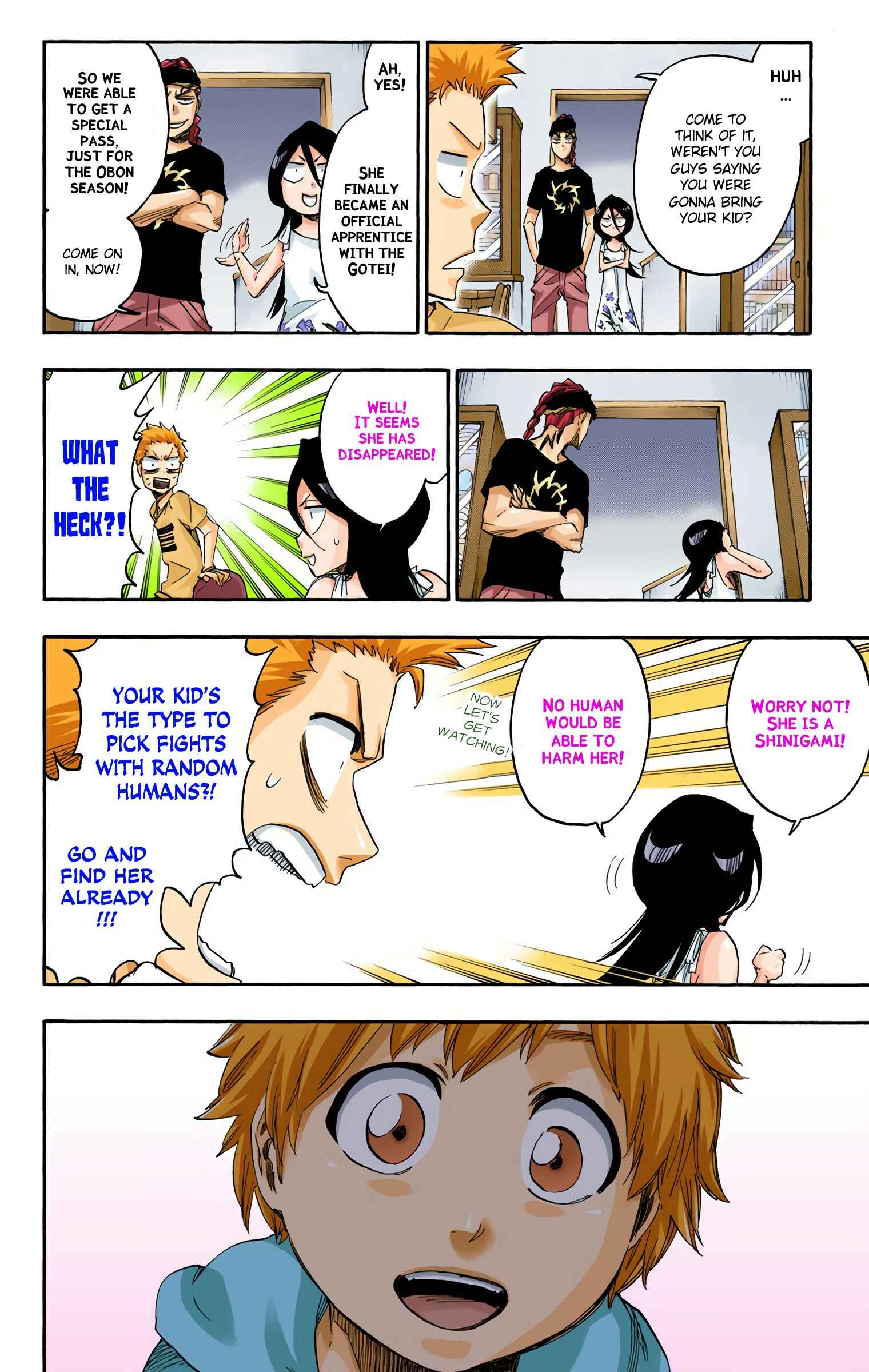 Chapter 686 - Page 11
