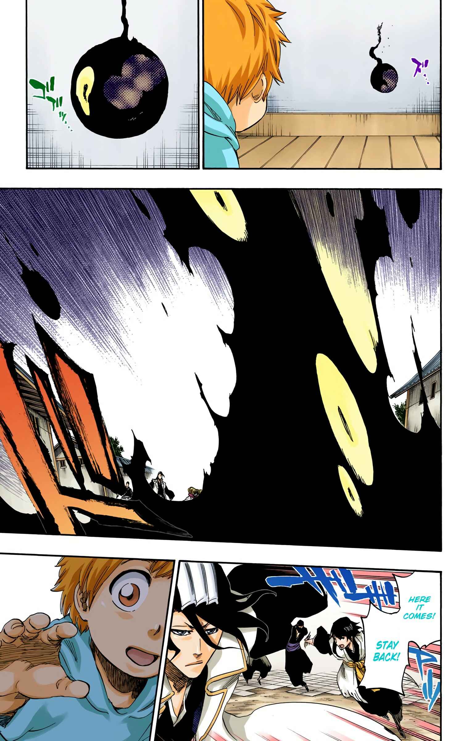 Chapter 686 - Page 12