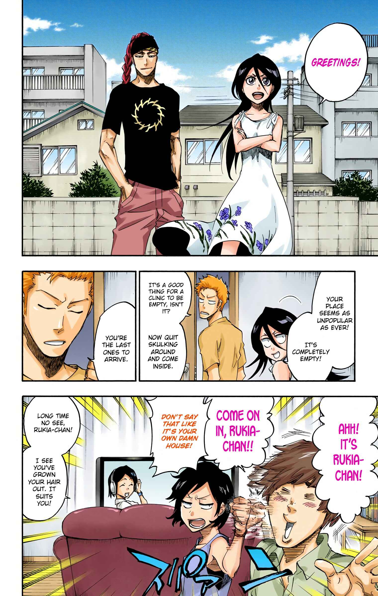 Chapter 686 - Page 7