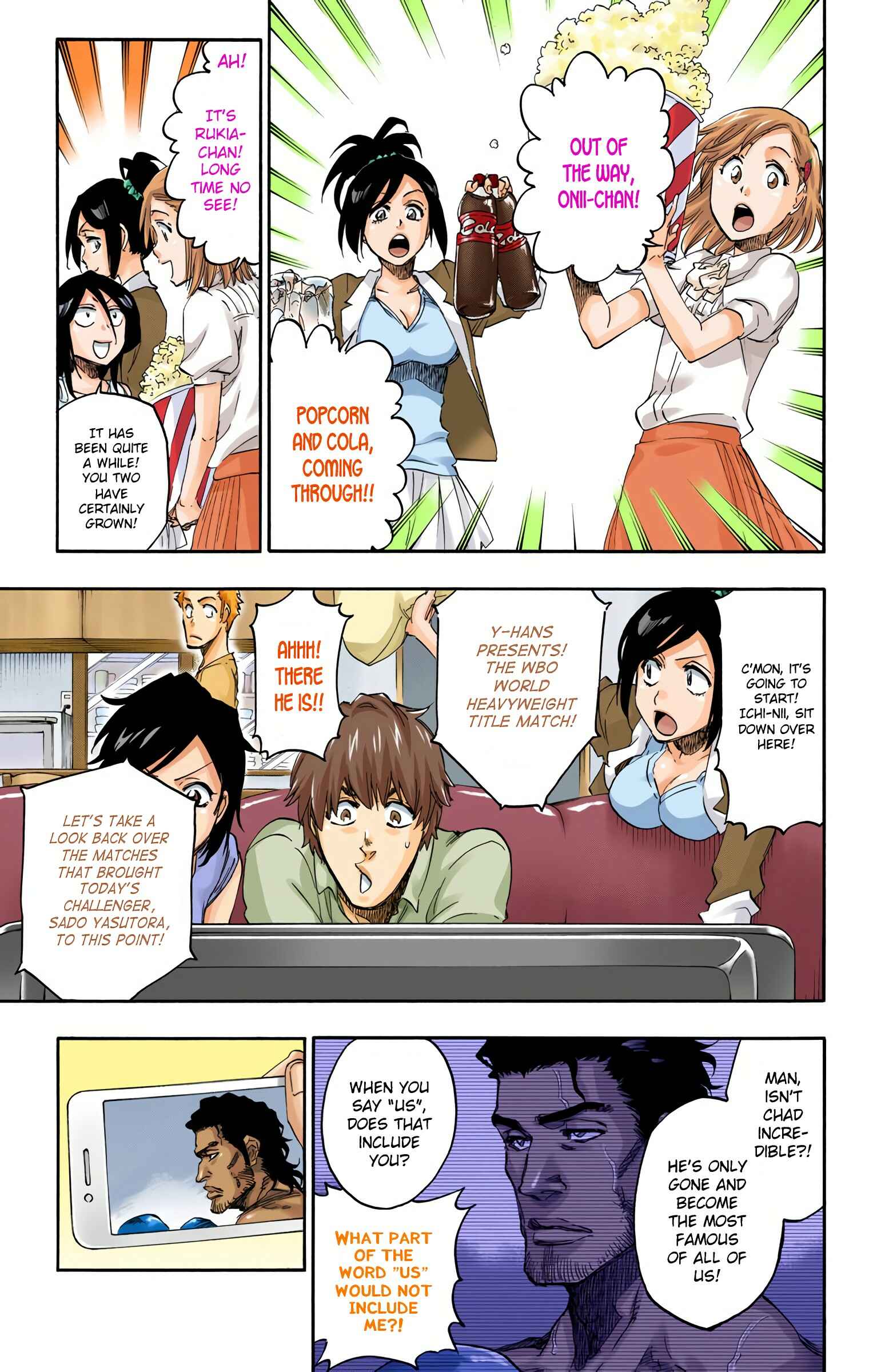 Chapter 686 - Page 8