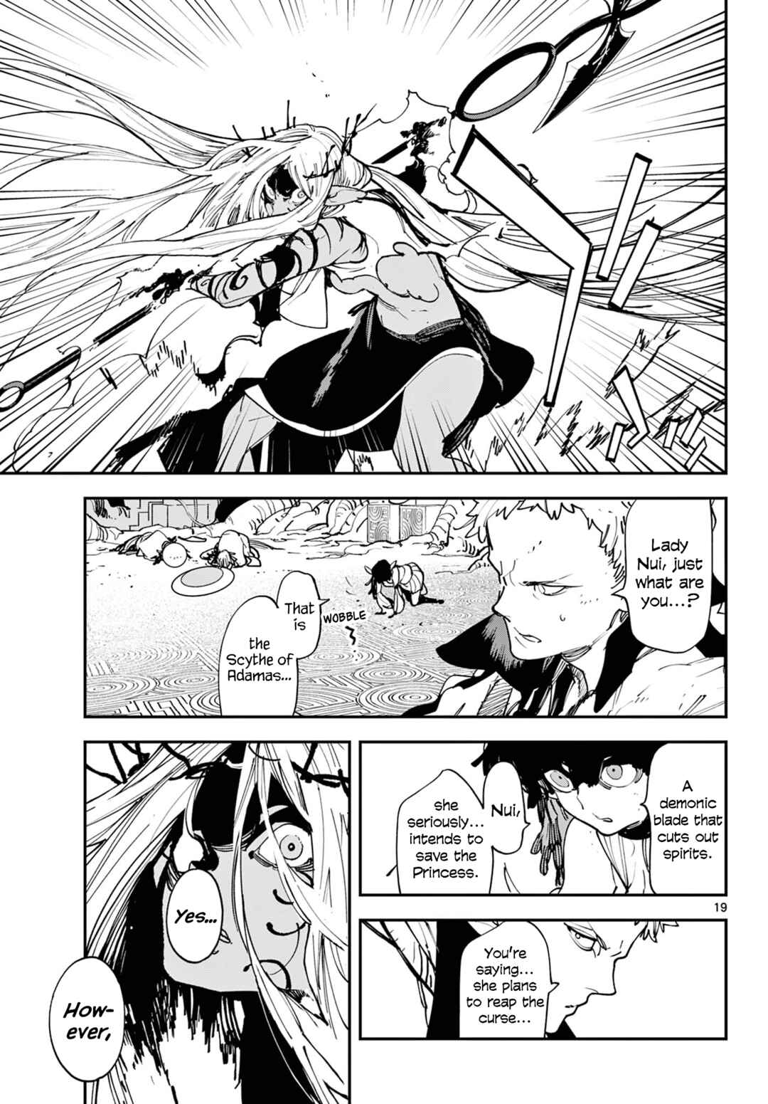Chapter 56 - Page 19