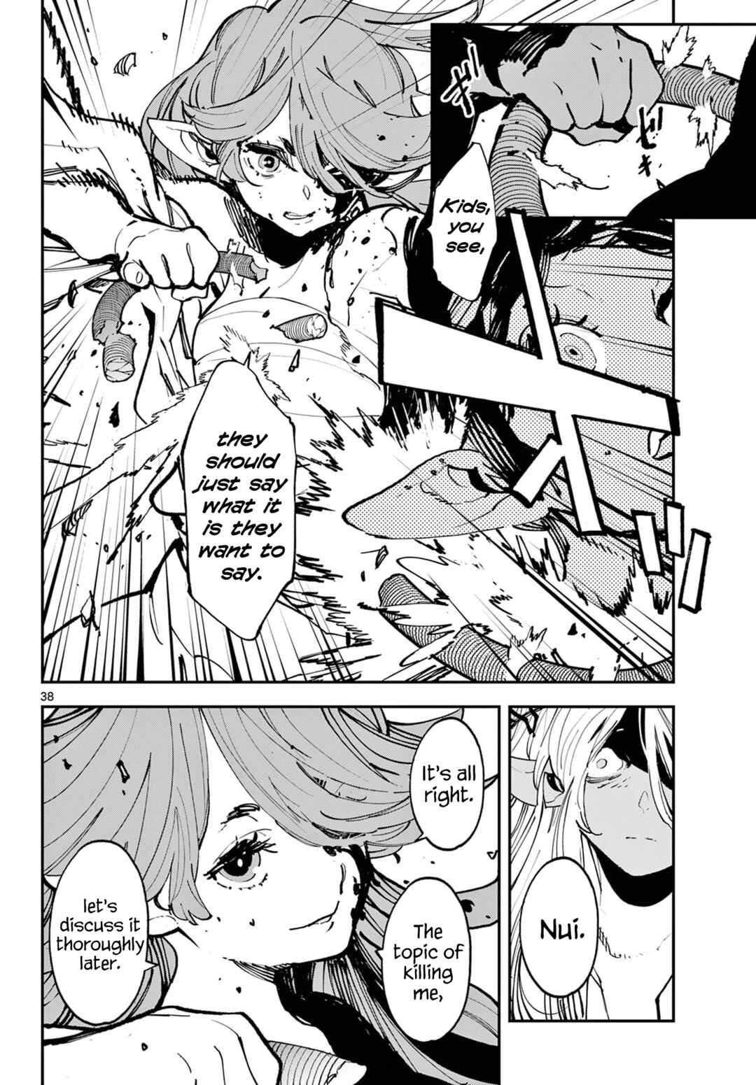 Chapter 56 - Page 38