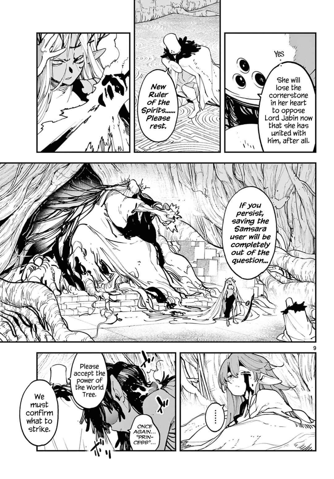 Chapter 56 - Page 9