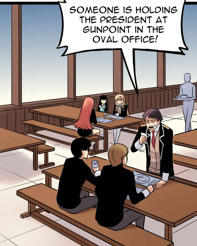Chapter 213 - Page 21