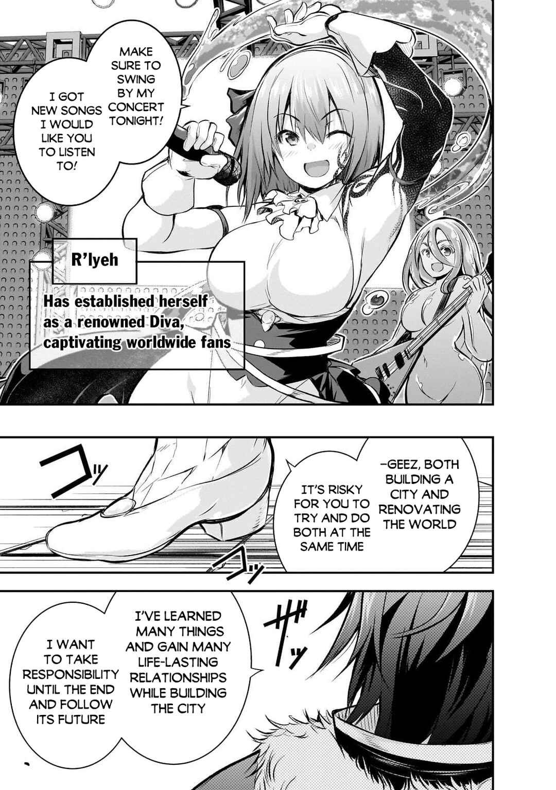 Chapter 74 - Page 19