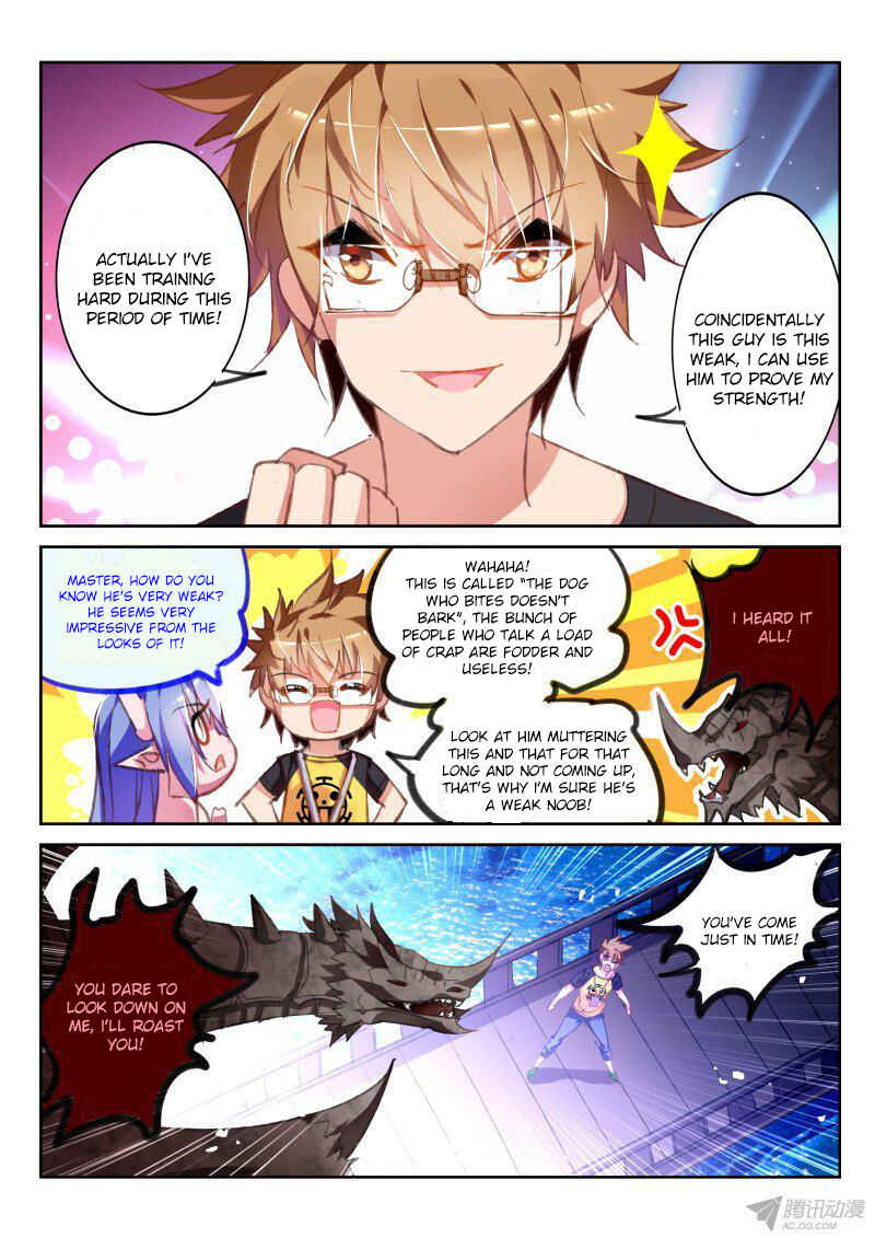 Chapter 74 - Page 3