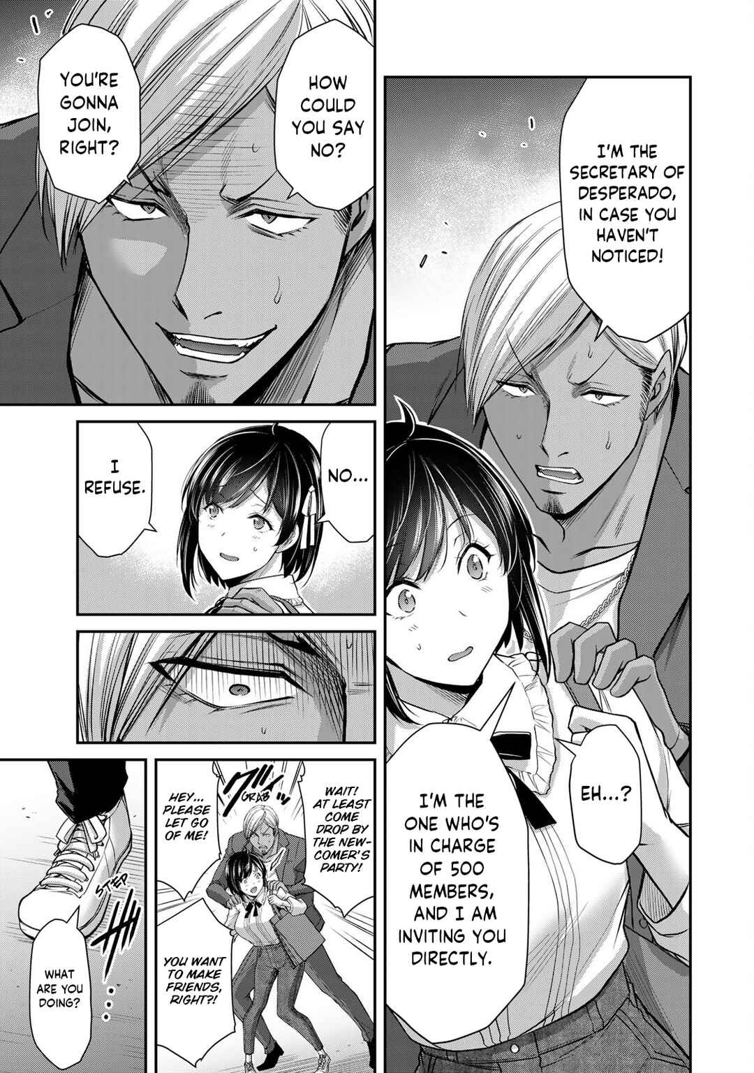 Chapter 96 - Page 13