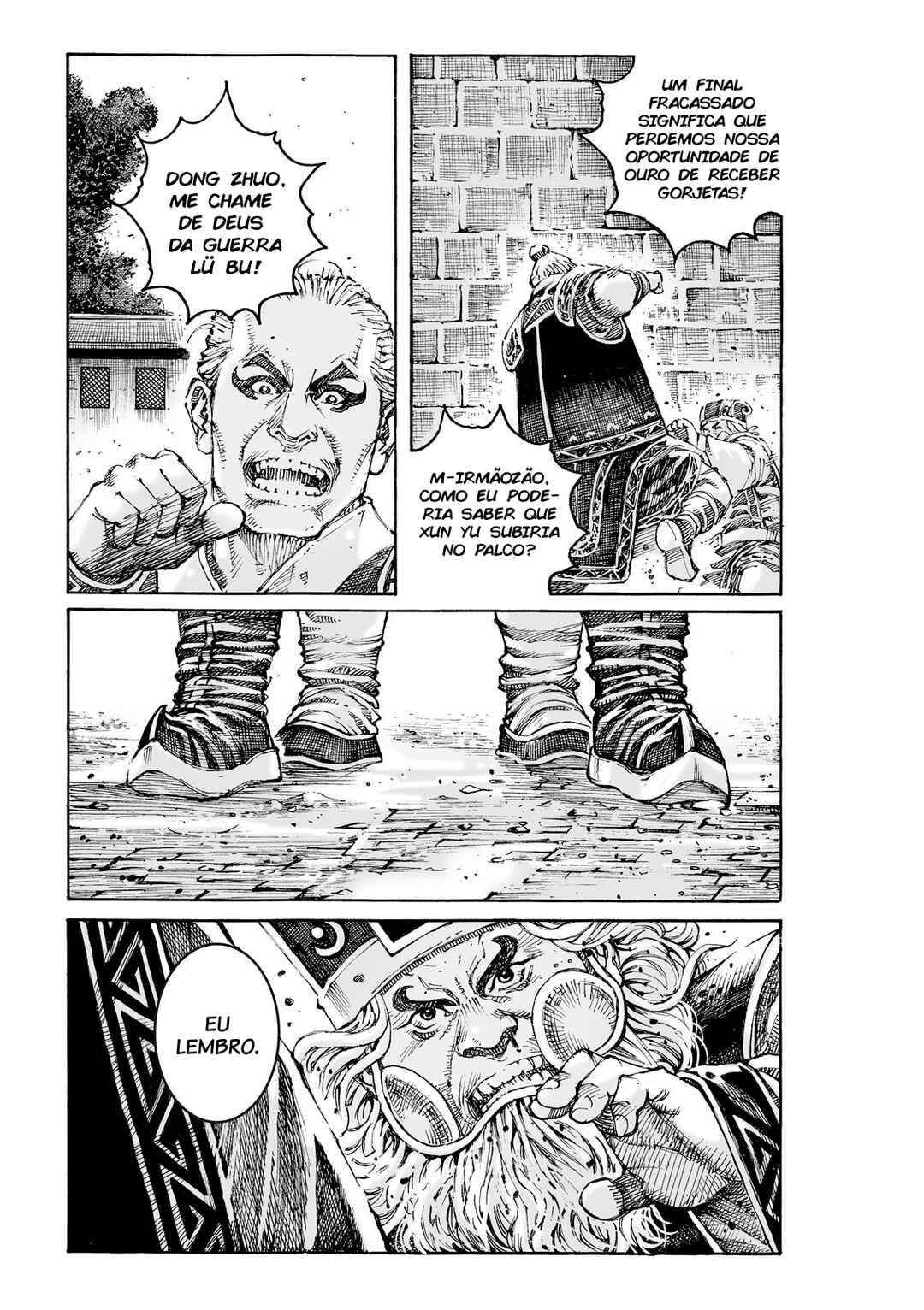 Chapter 619 - Page 18