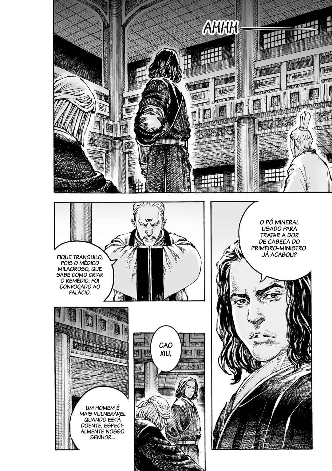 Chapter 619 - Page 24