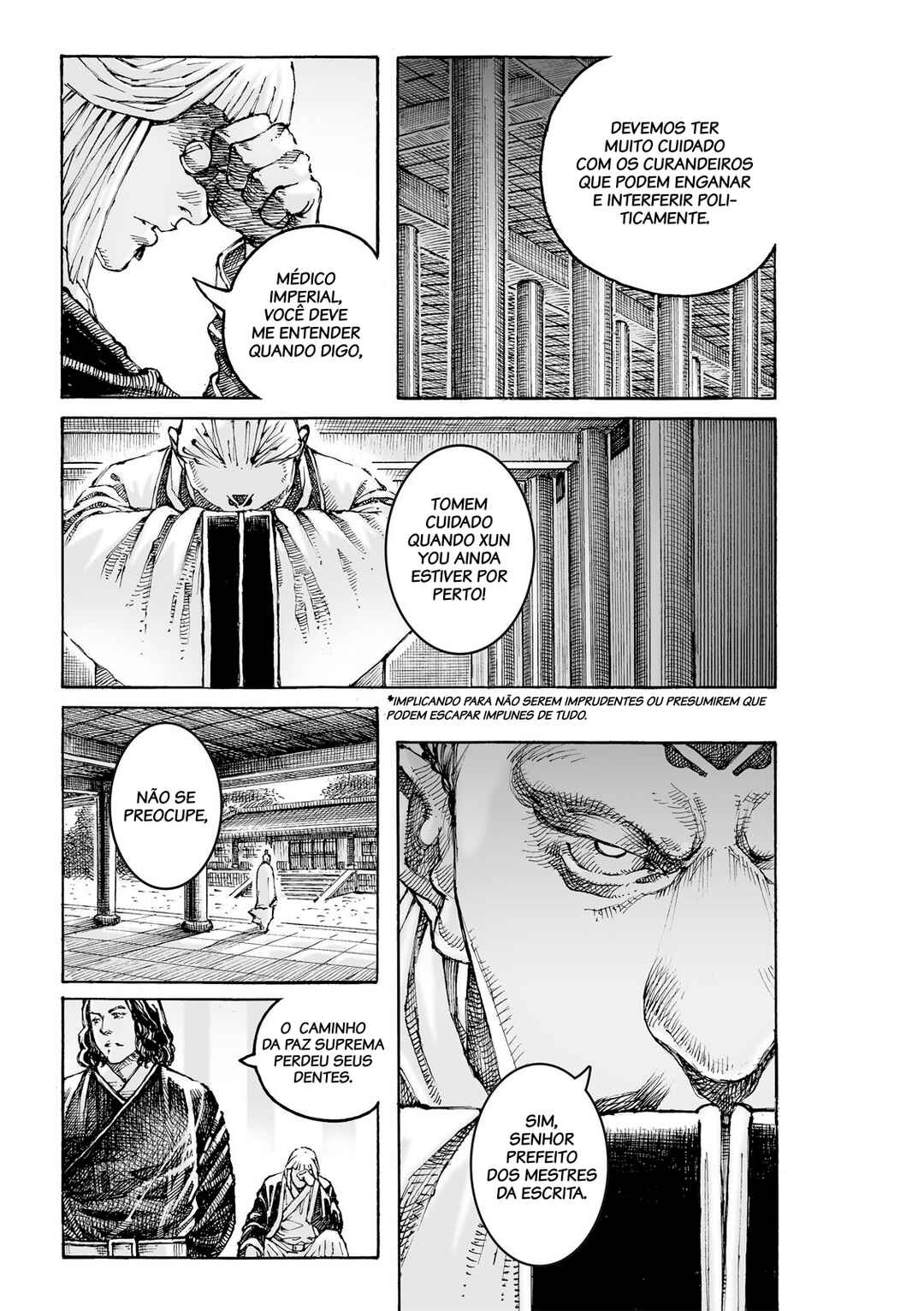 Chapter 619 - Page 25